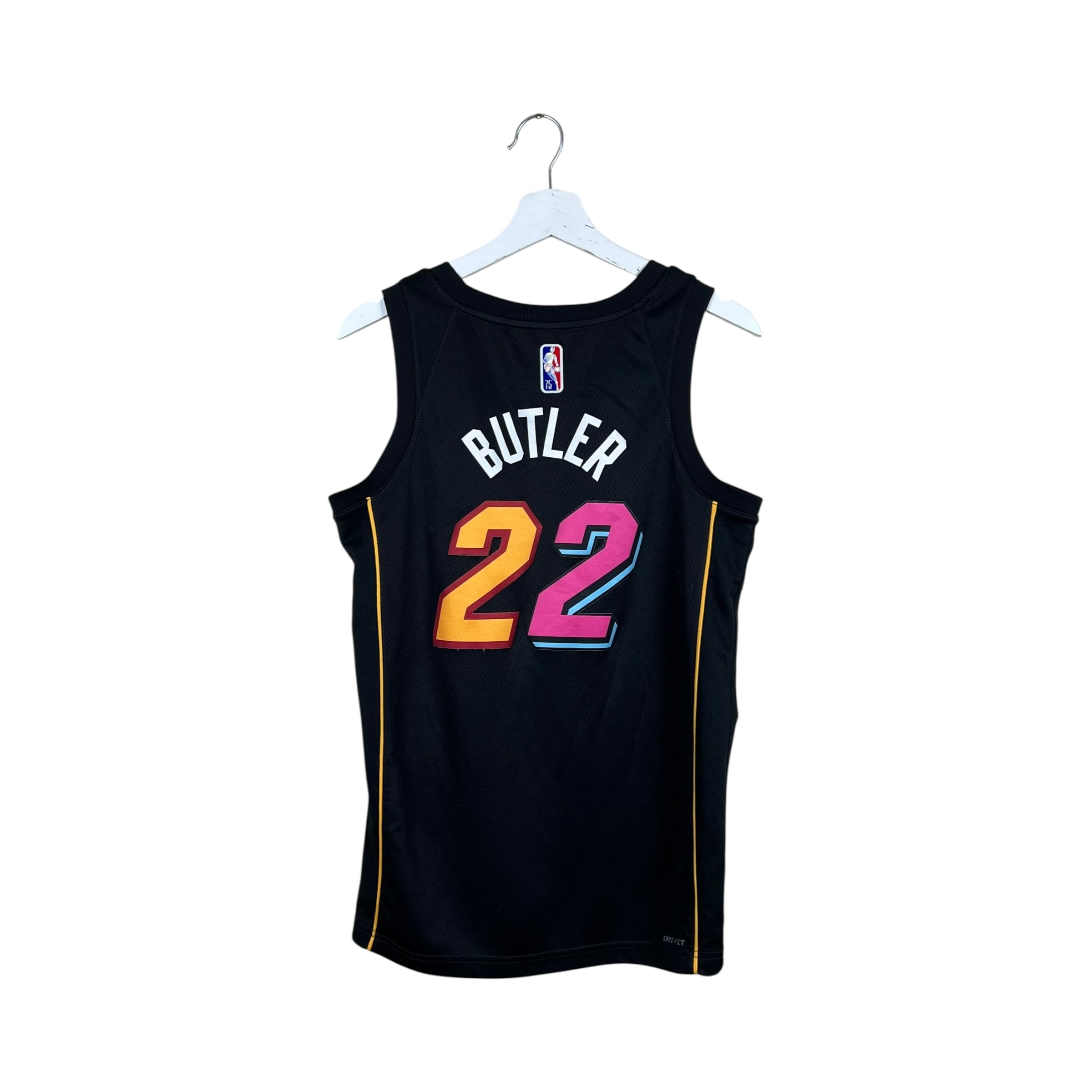2022 Nike NBA Miami Heat Jimmy Butler City Edition Jersey