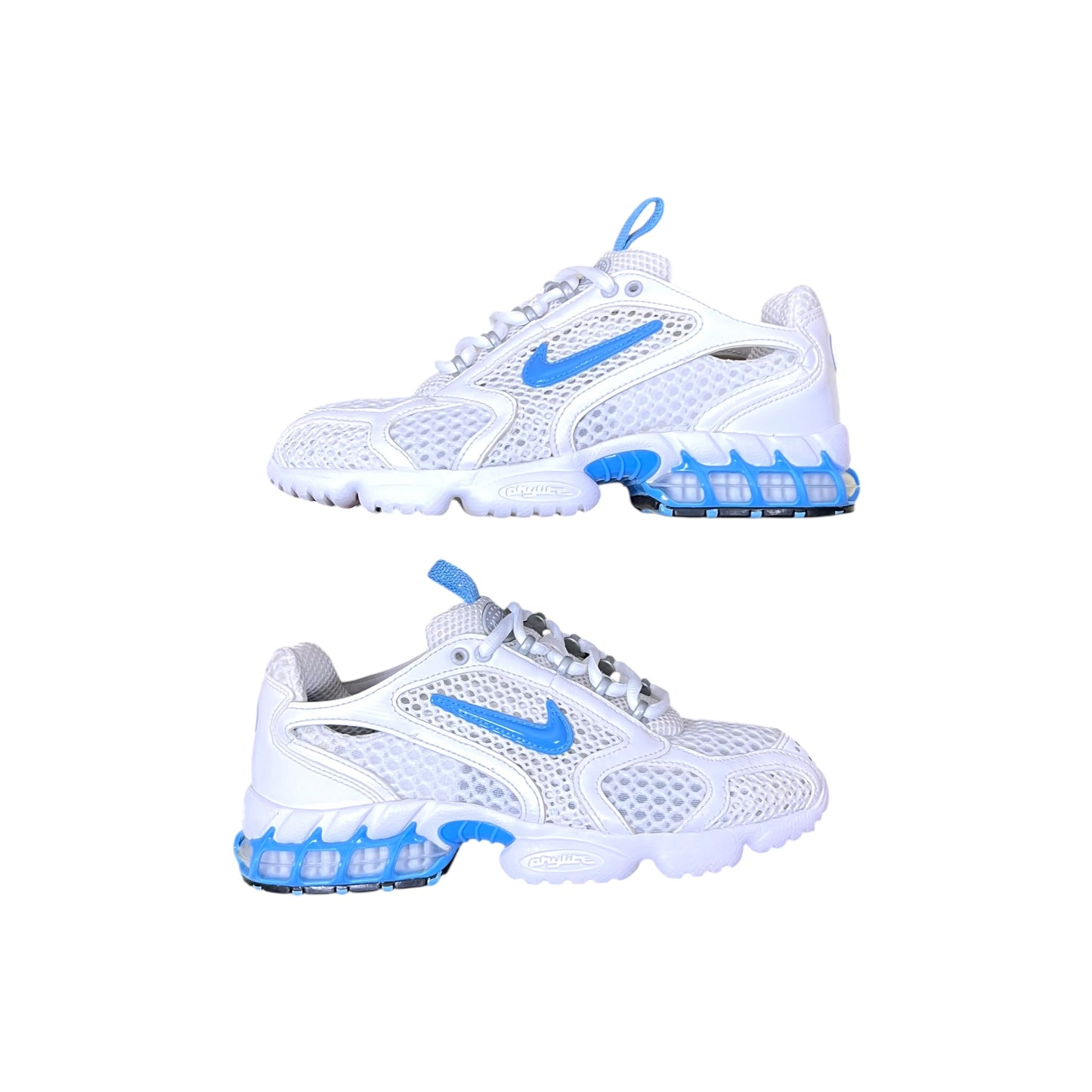 Nike Air Spiridon 2 “White University Blue” (Women’s)