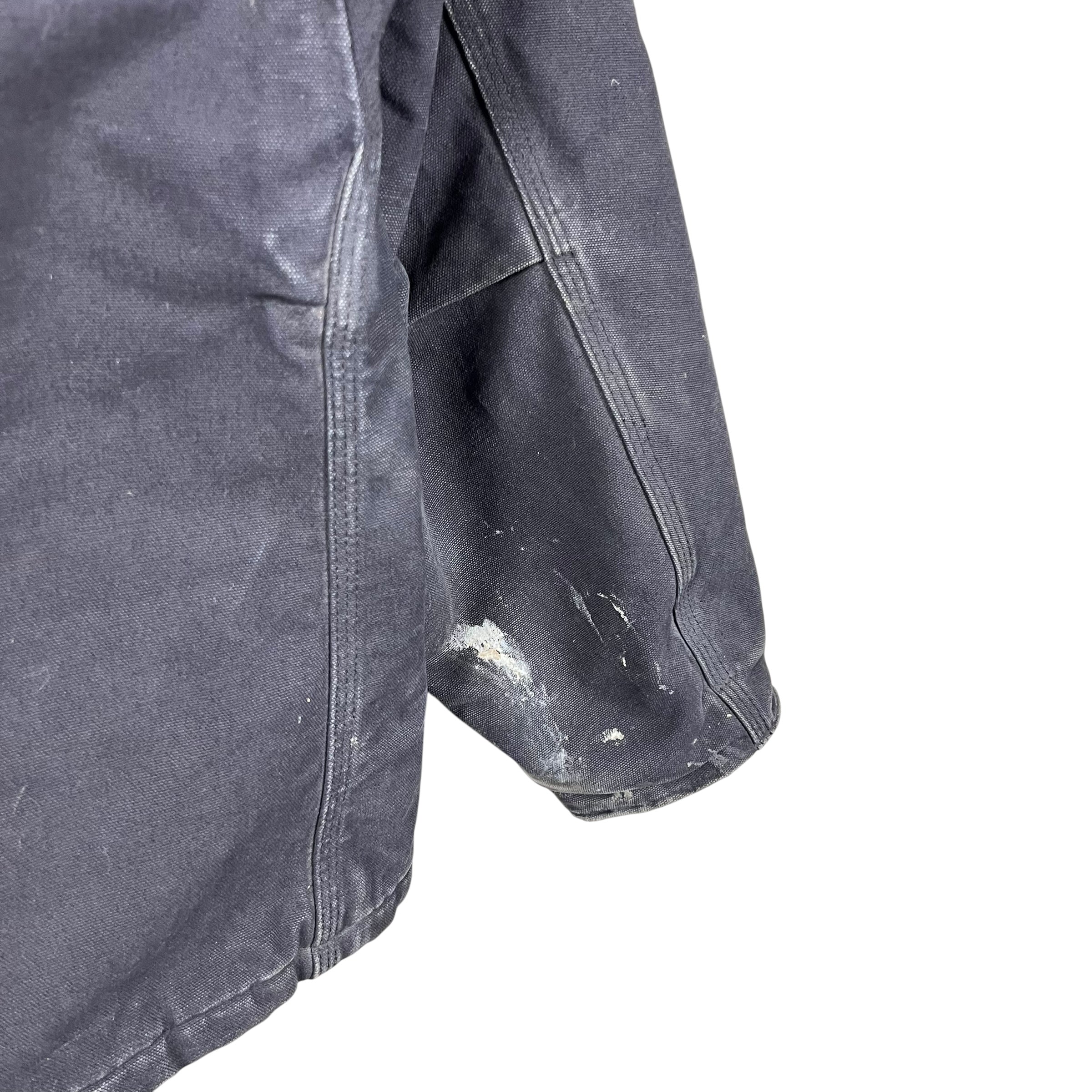 Vintage Carhartt Insulated Arctic Jacket Brown