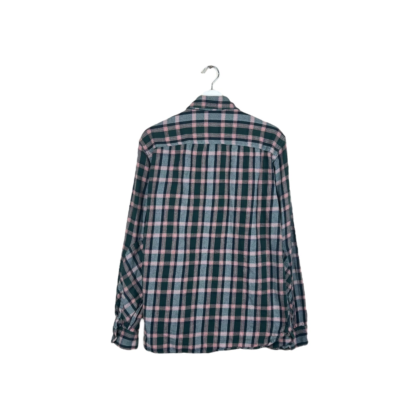 Gap x Pendleton Plaid Hiker Button Up