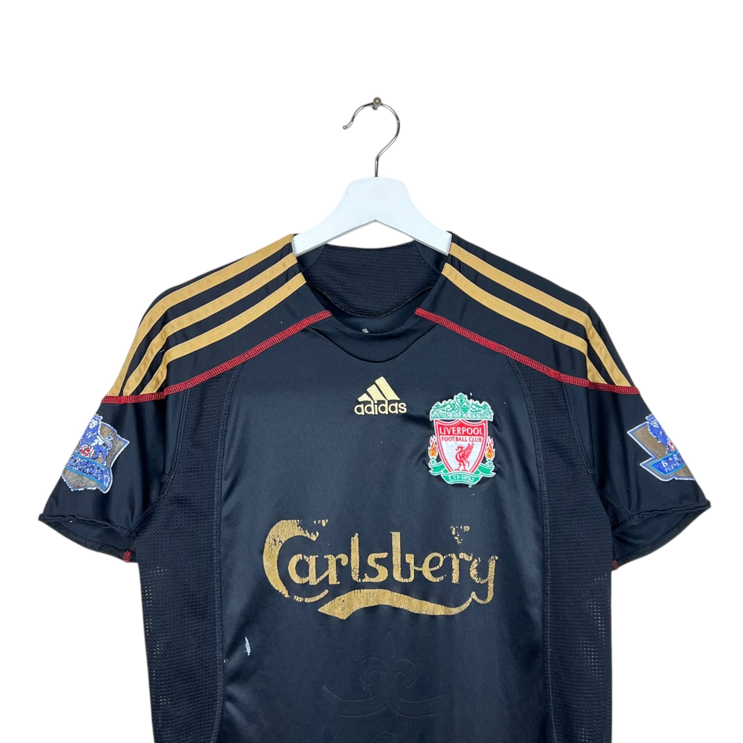 2009 Adidas Liverpool FC Fernando Torres Away Jersey