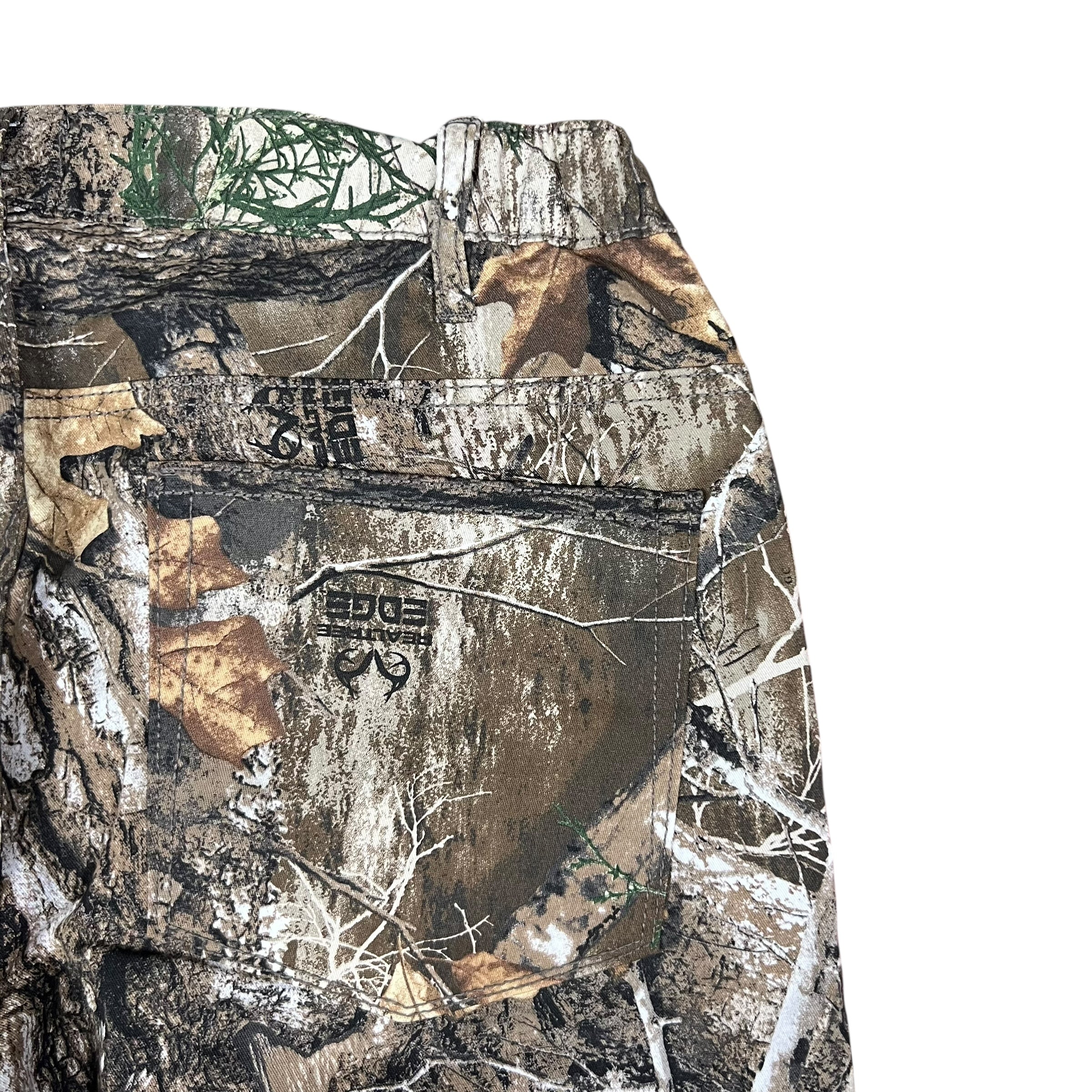 Vintage RealTree Cargo Pants Camo