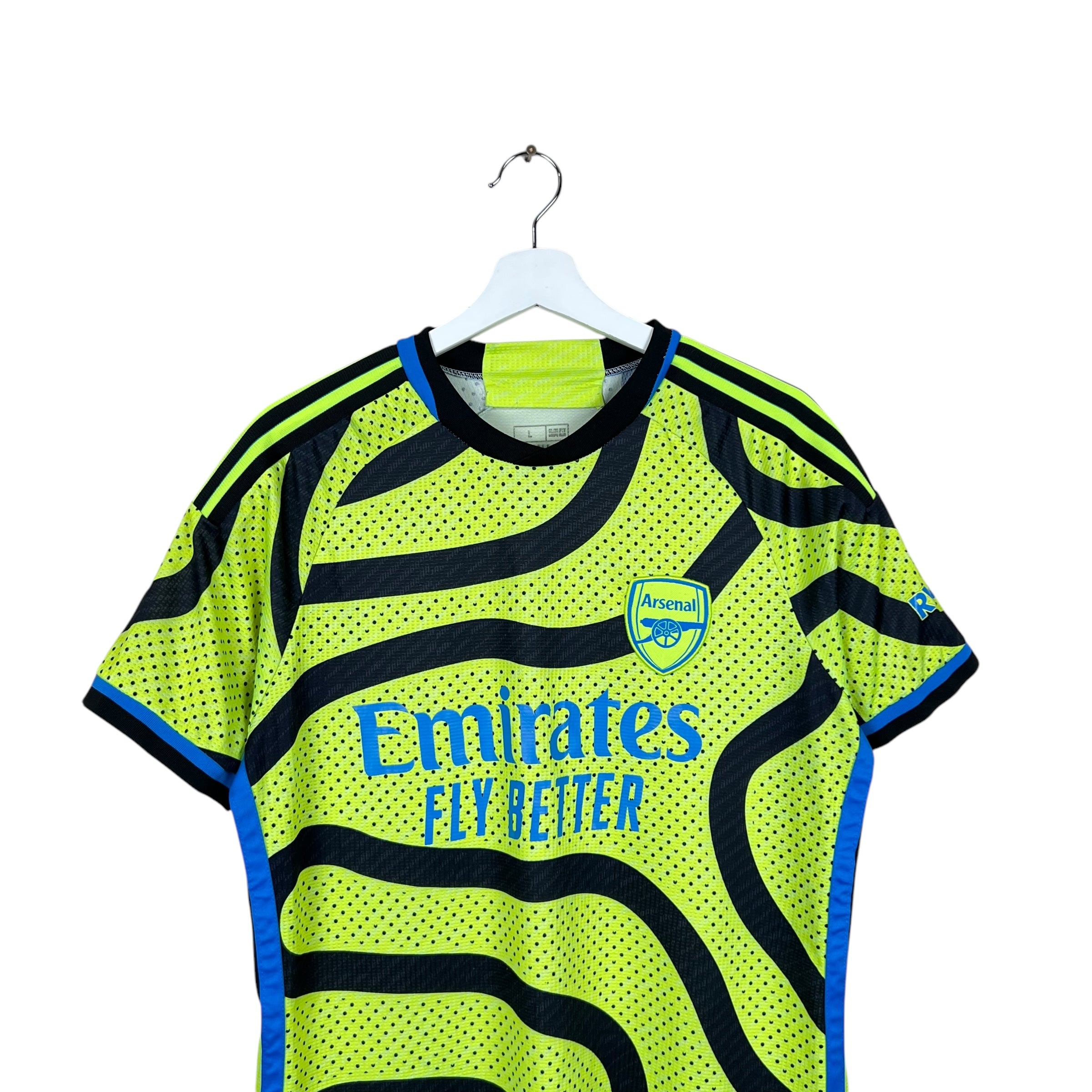 2023 Adidas Arsenal FC Blank Away Jersey