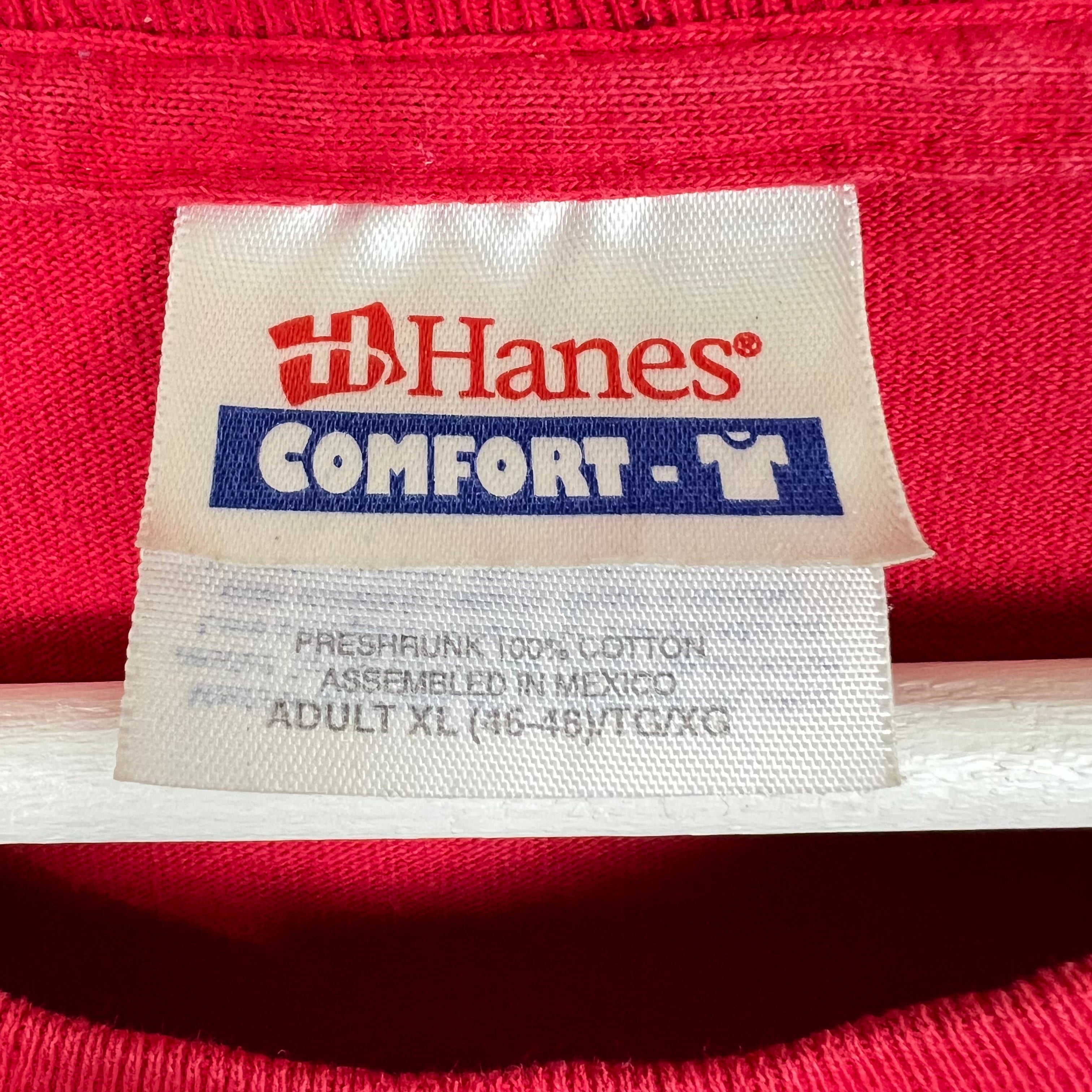 Vintage Black Flag “Slip It In” Tee Red