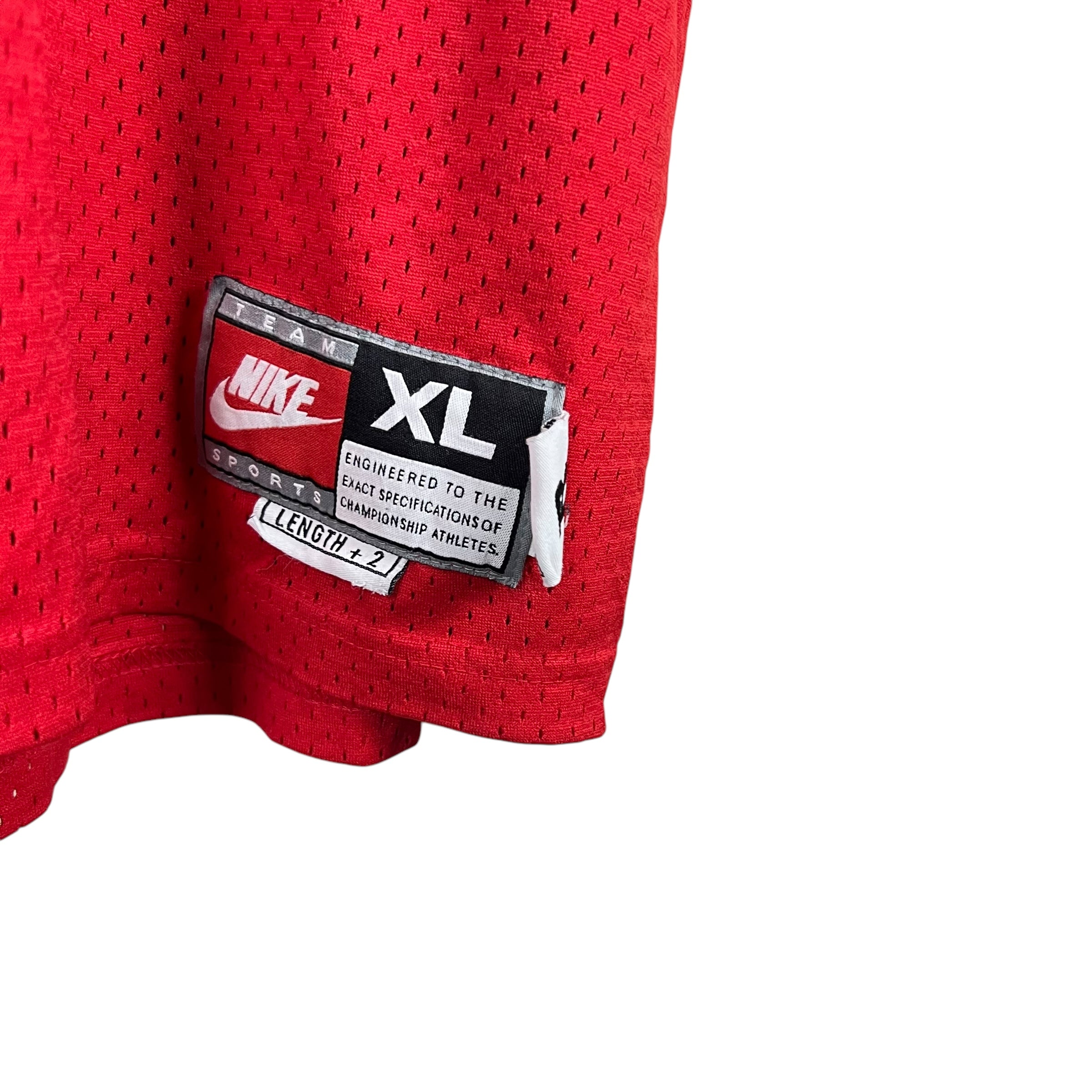 Vintage Nike NBA Los Angeles Clippers Lamar Odom Rewind Away Jersey