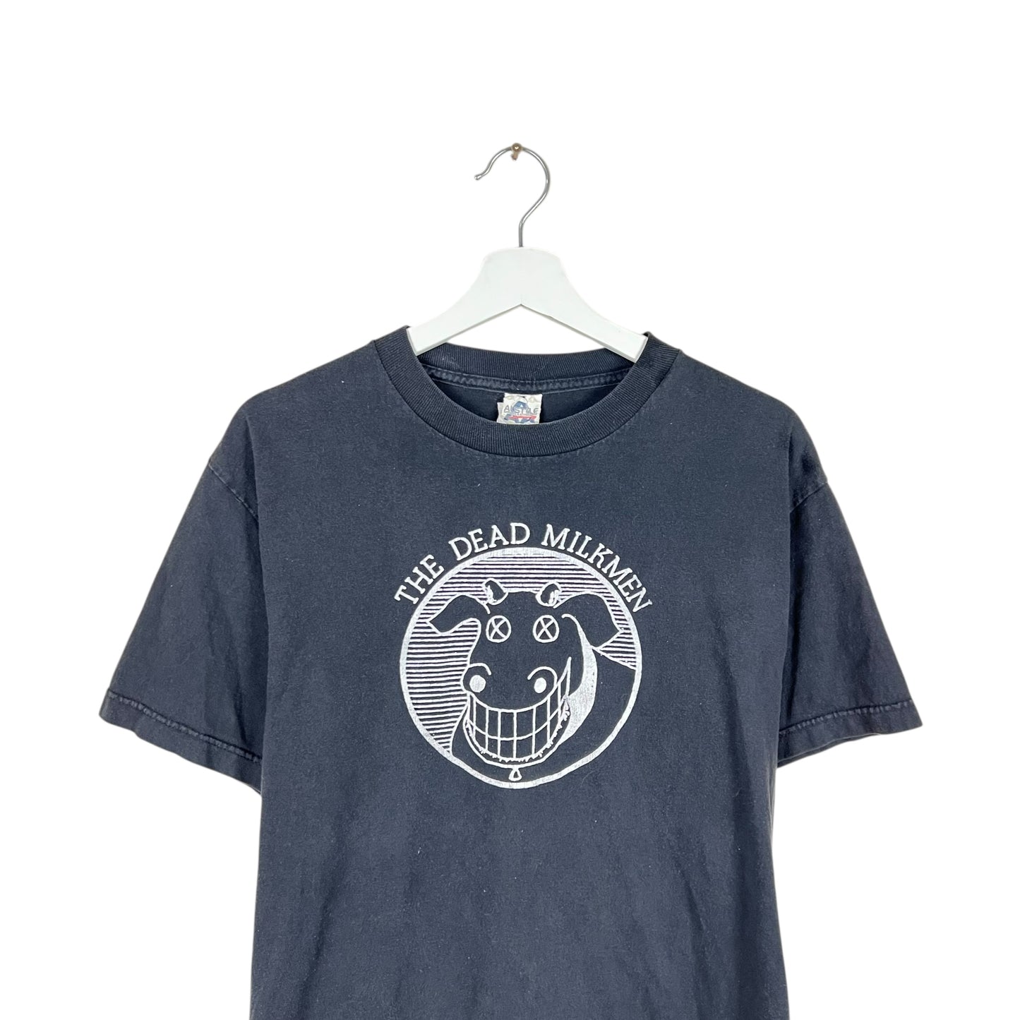 Vintage “The Dead Milkmen” Tee Black