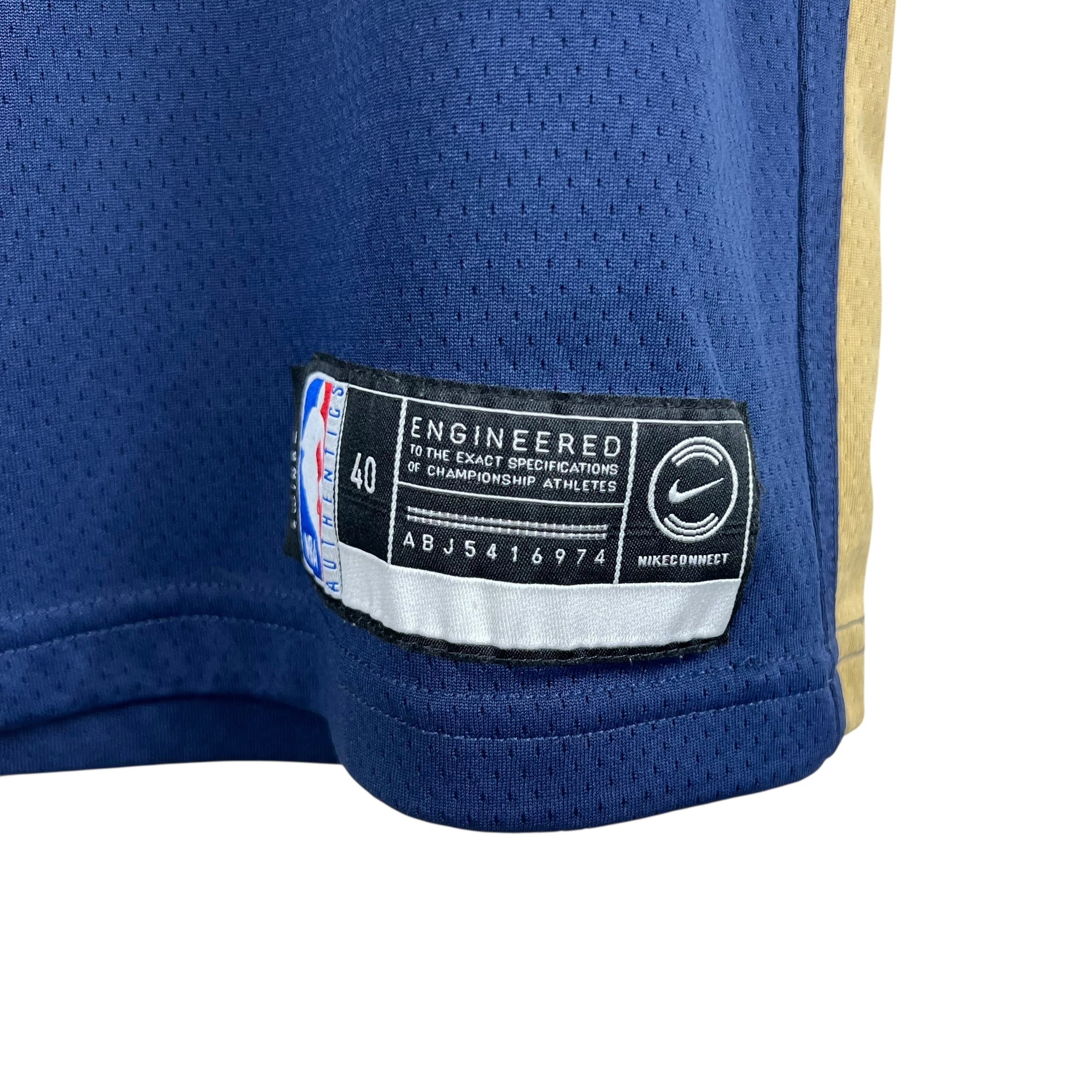 2022 Nike NBA New Orleans Pelicans Zion Williamson Away Jersey