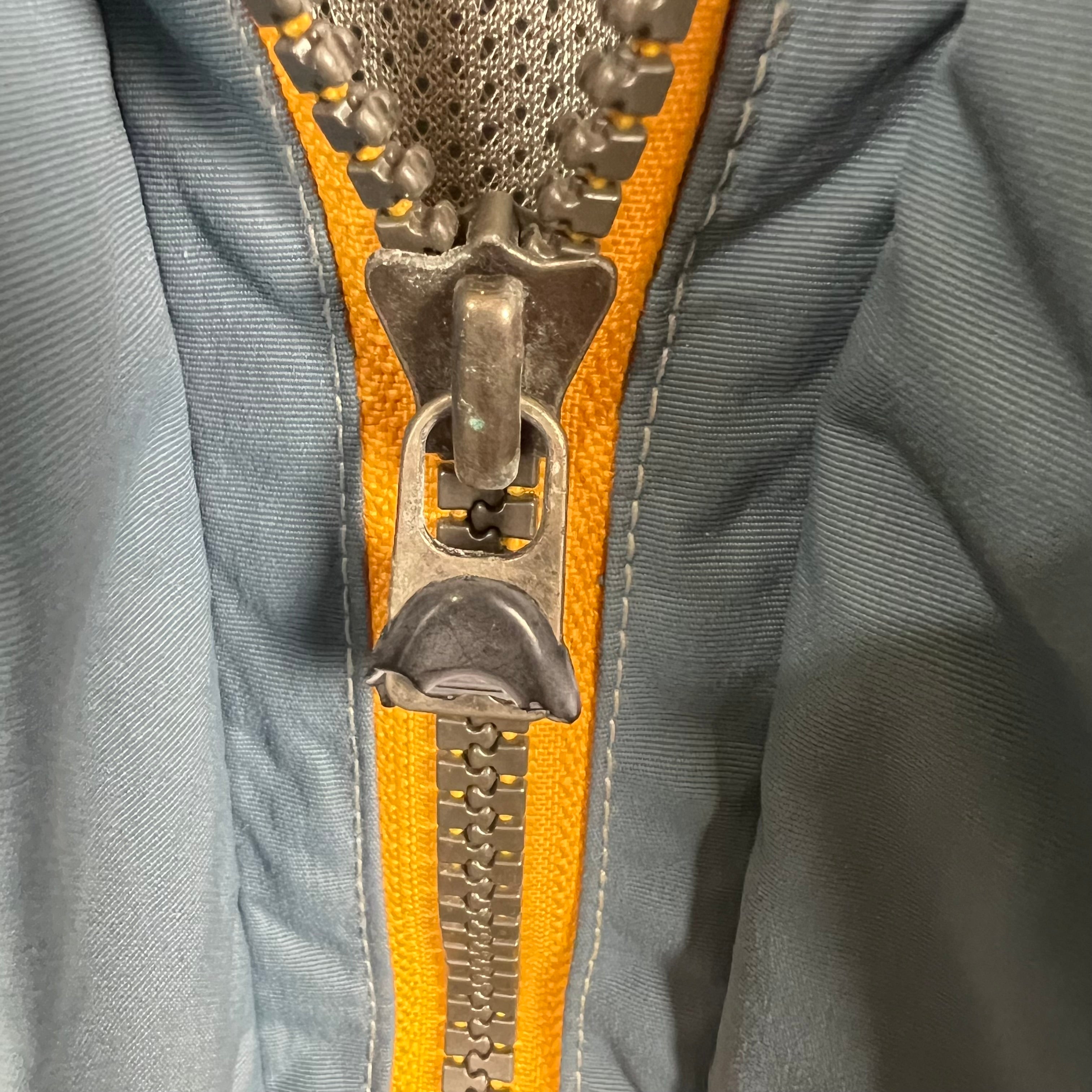 Vintage Oakley Software Ski Jacket Baby Blue