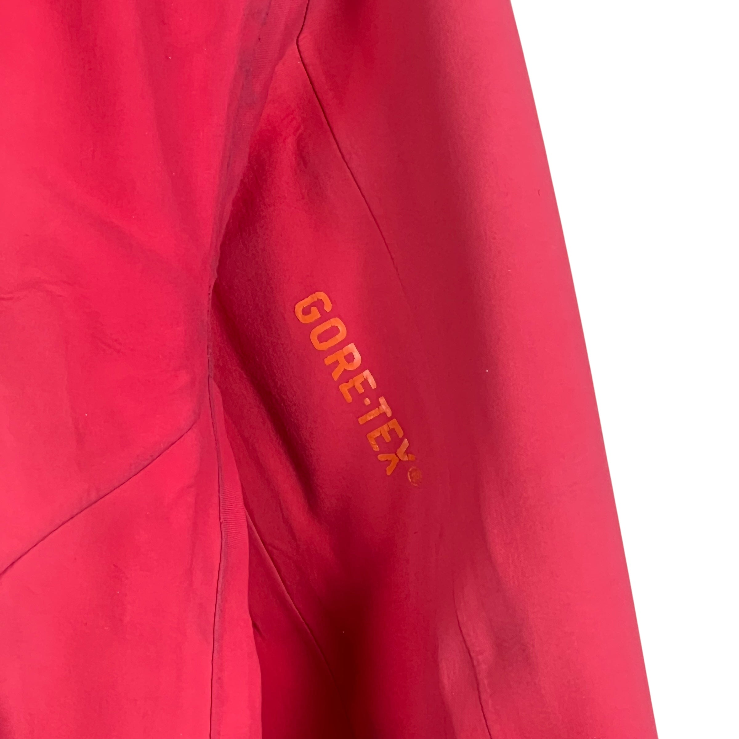 Arc’teryx Women’s Stingray Shell Jacket Coral