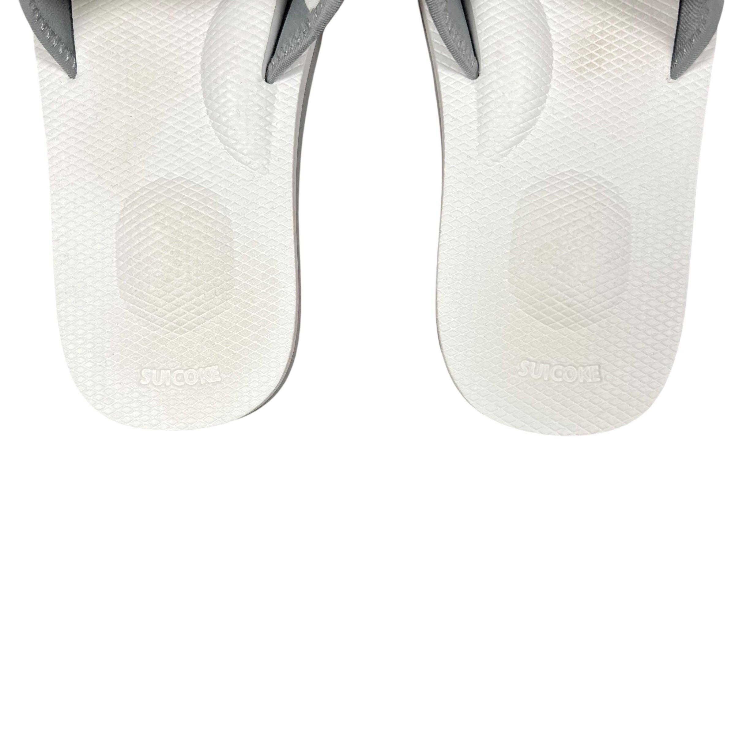 Suicoke Padri White/Grey