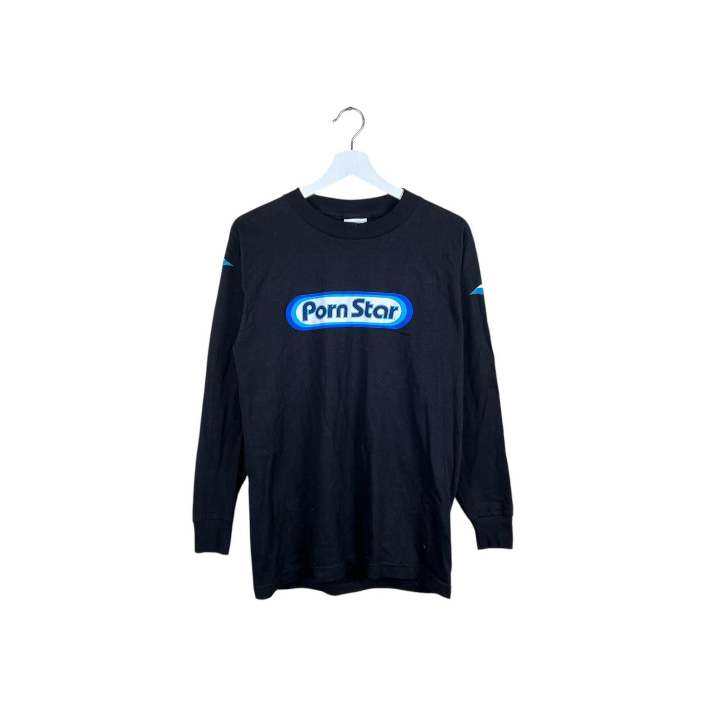 Vintage PornStar Longsleeve Black