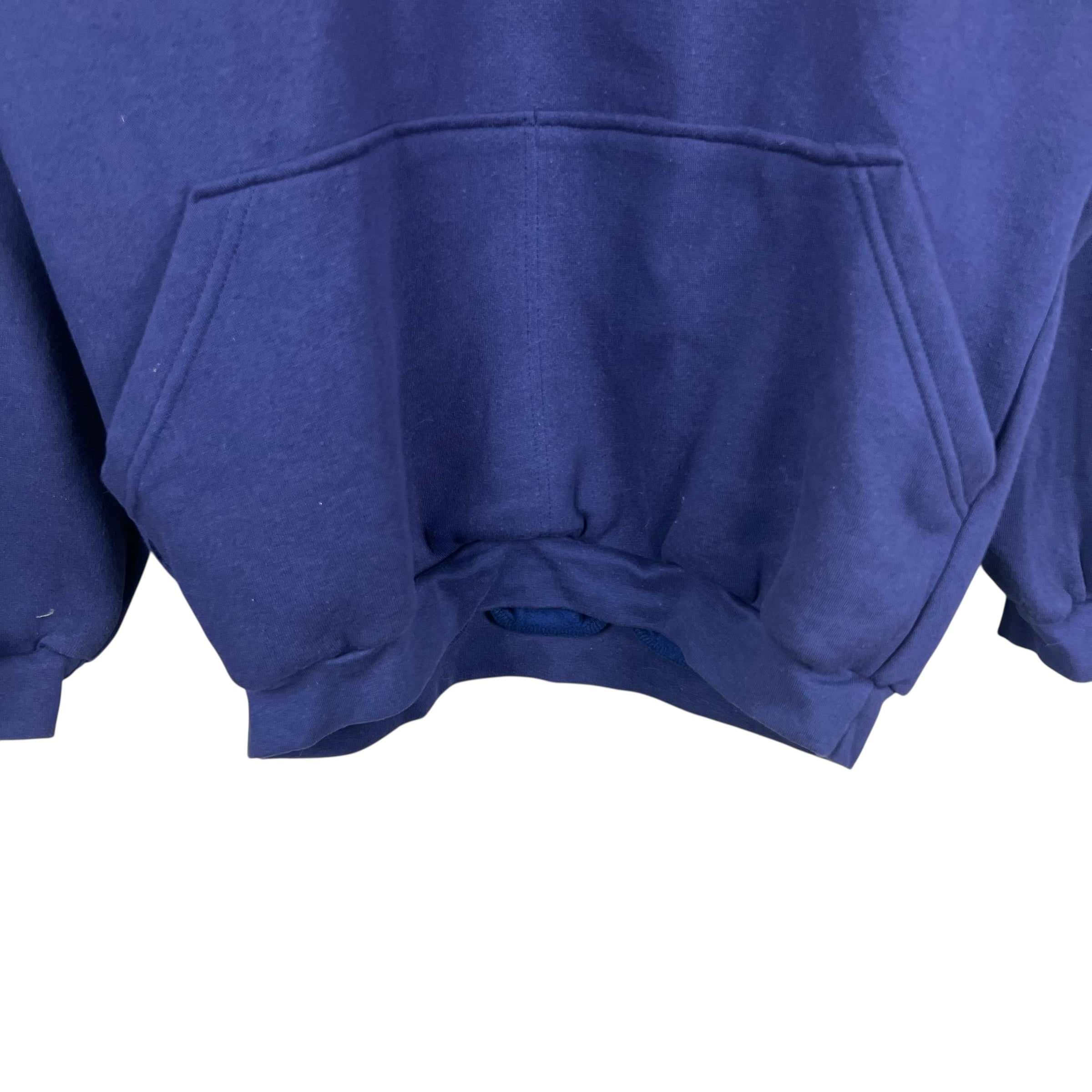 Vintage Athletic Software NHL Florida Panthers Logo Hoodie Blue/Red