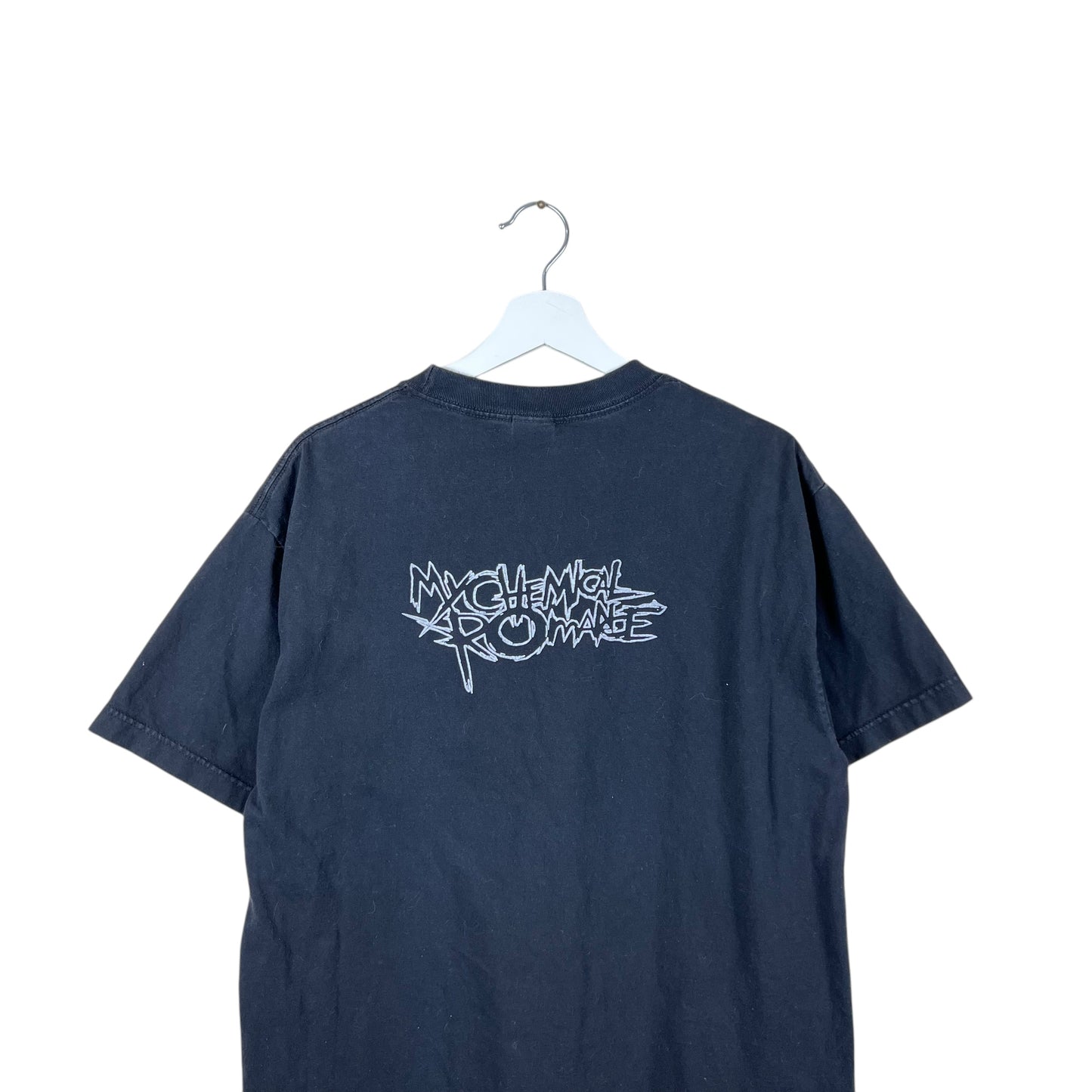 2006 My Chemical Romance “The Black Parade” Tee Black