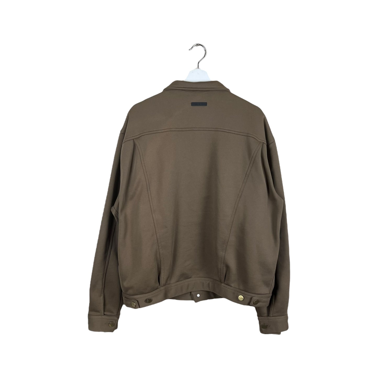 Fear Of God French Terry Trucker Wheat