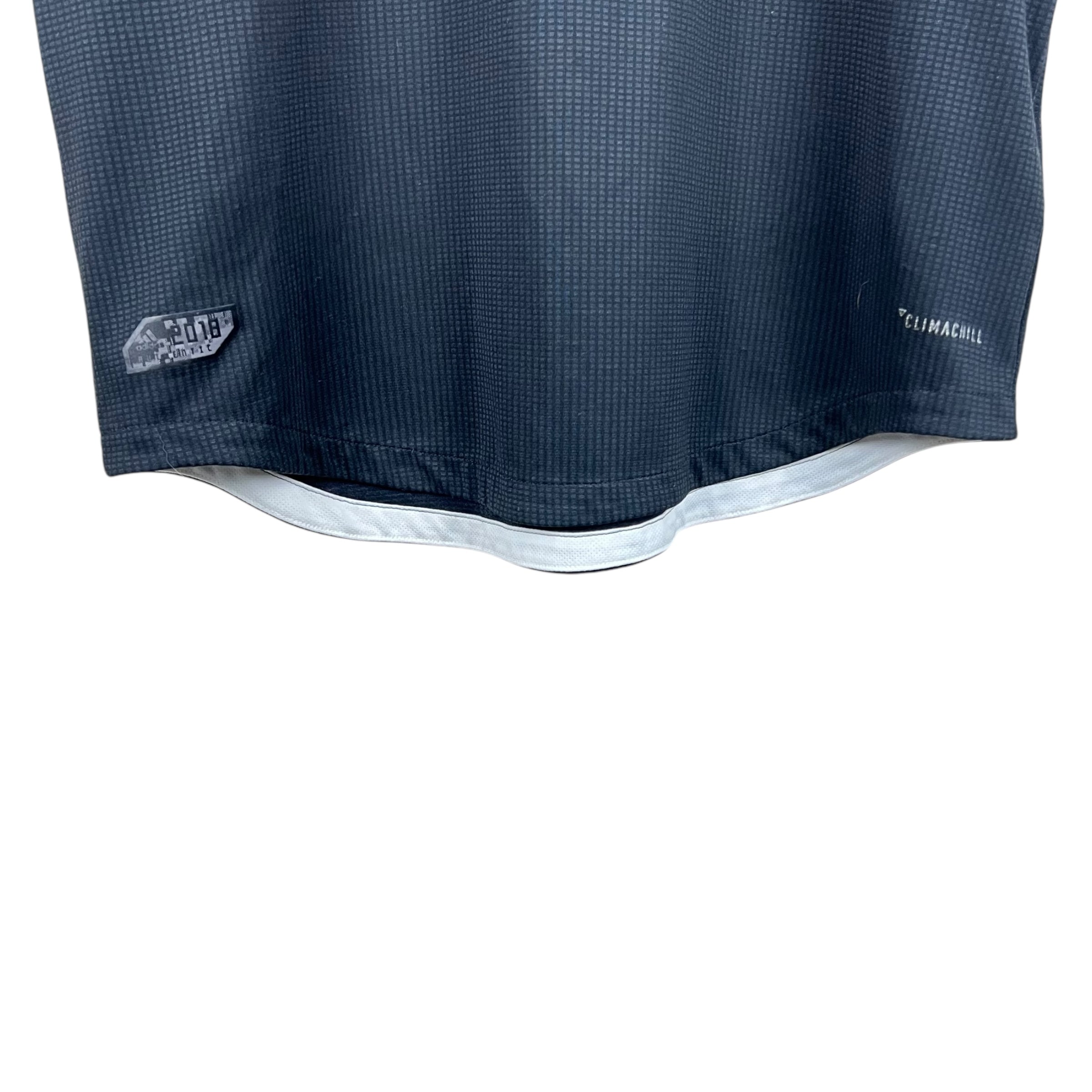 2018 Adidas Argentina Lionel Messi Away Jersey