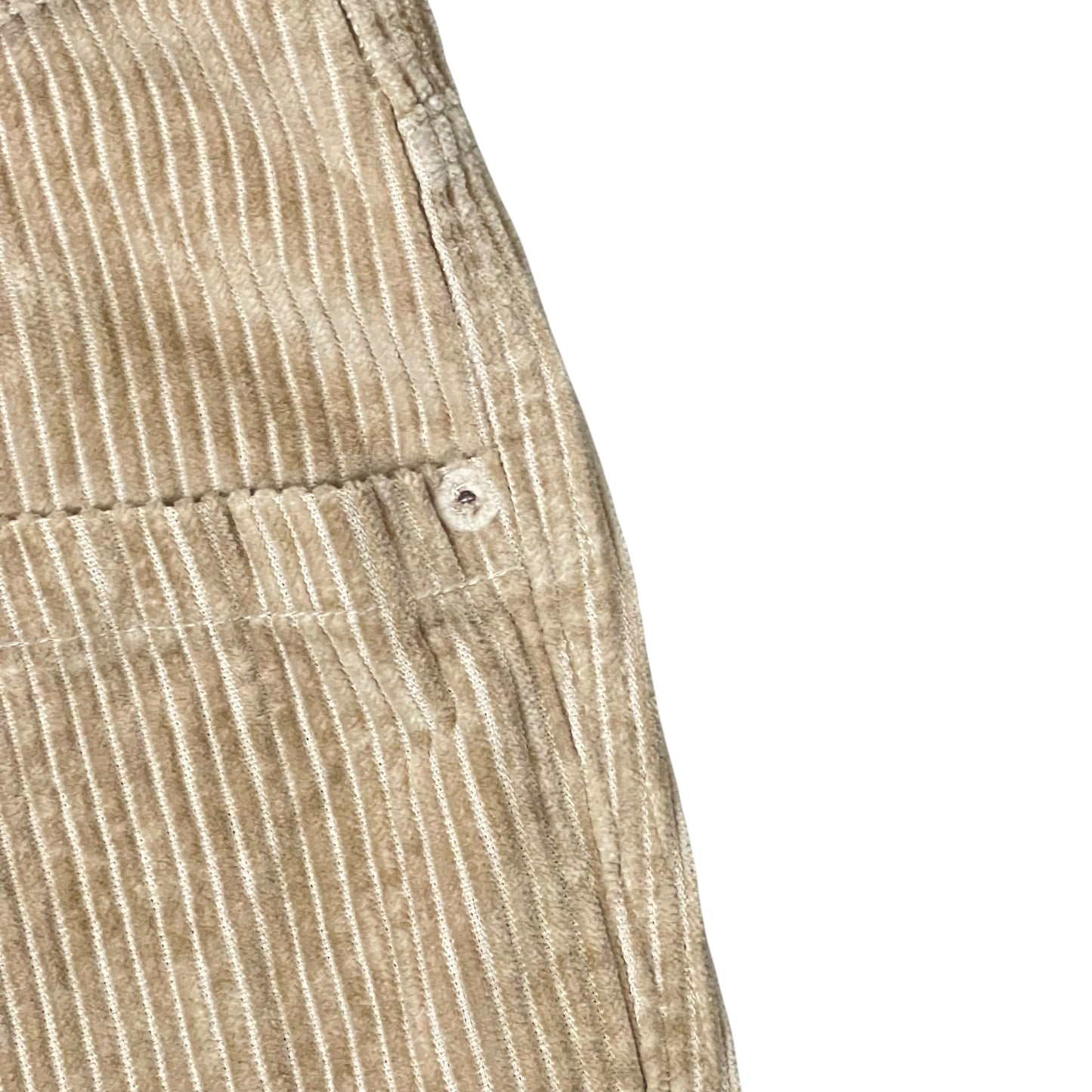 Honor The Gift C-Fall Corduroy Carpenter Pant Khaki