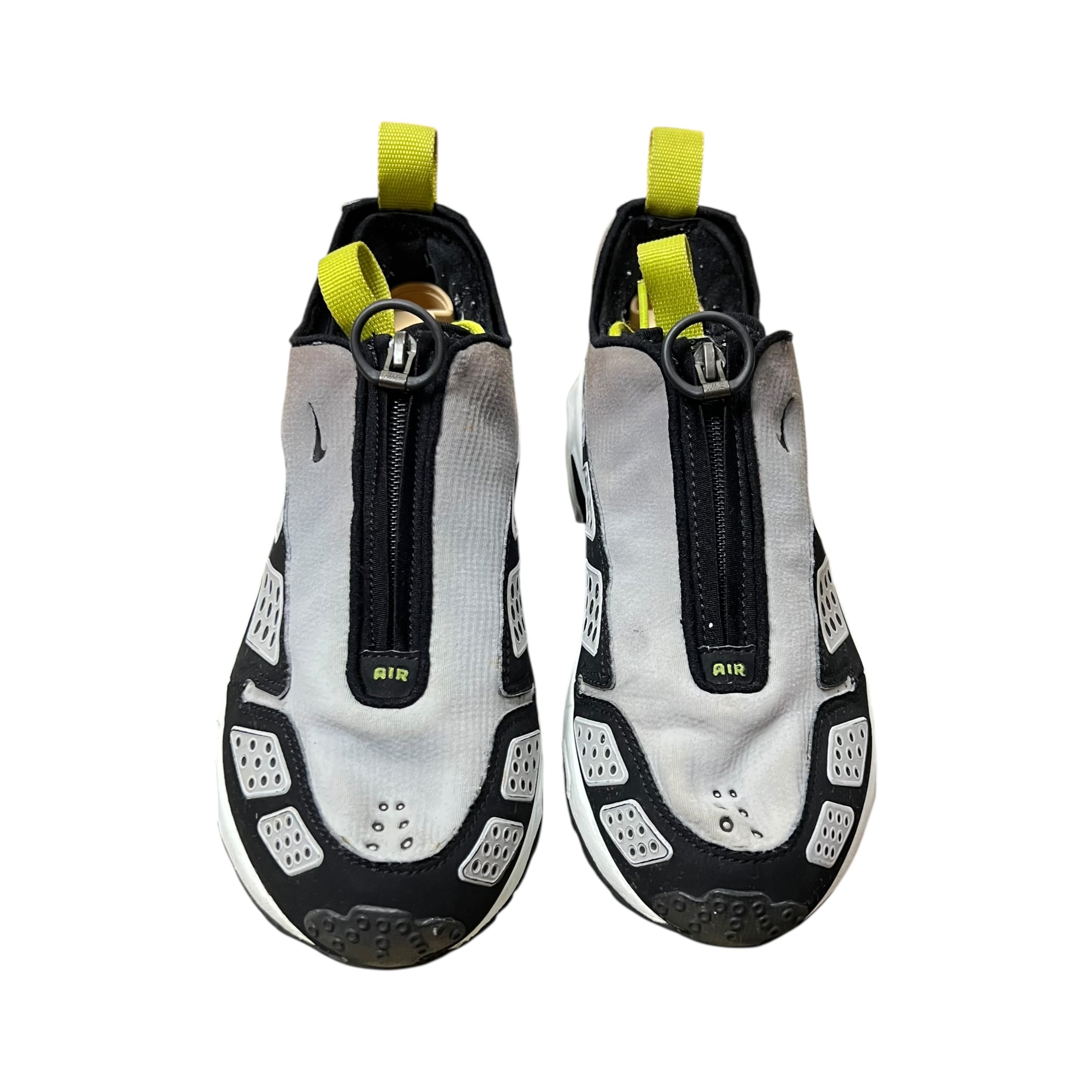 1999 Nike Air Max SNDR Grey/Volt (W)