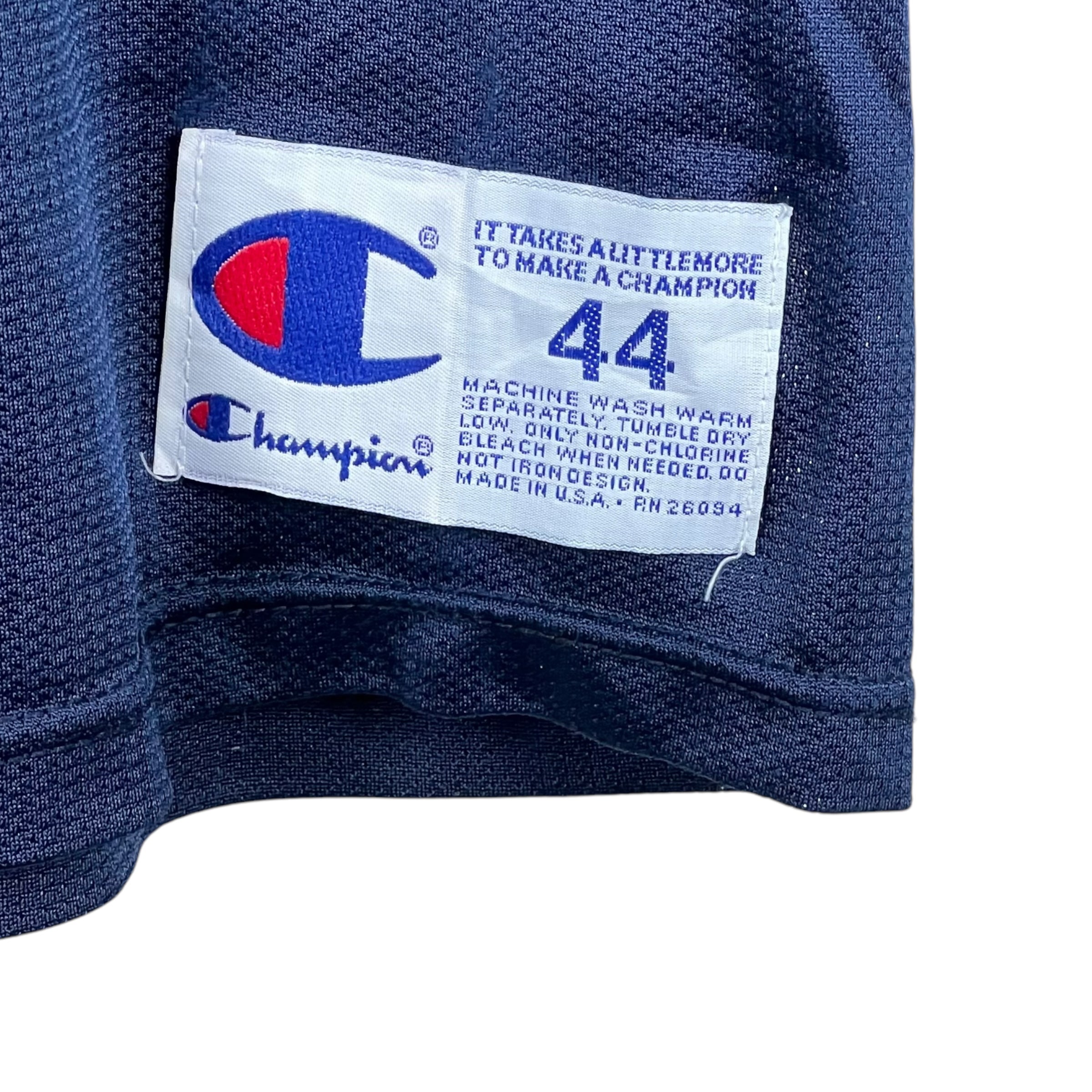 Vintage Champion Team USA Shaquille O’Neal Away Jersey