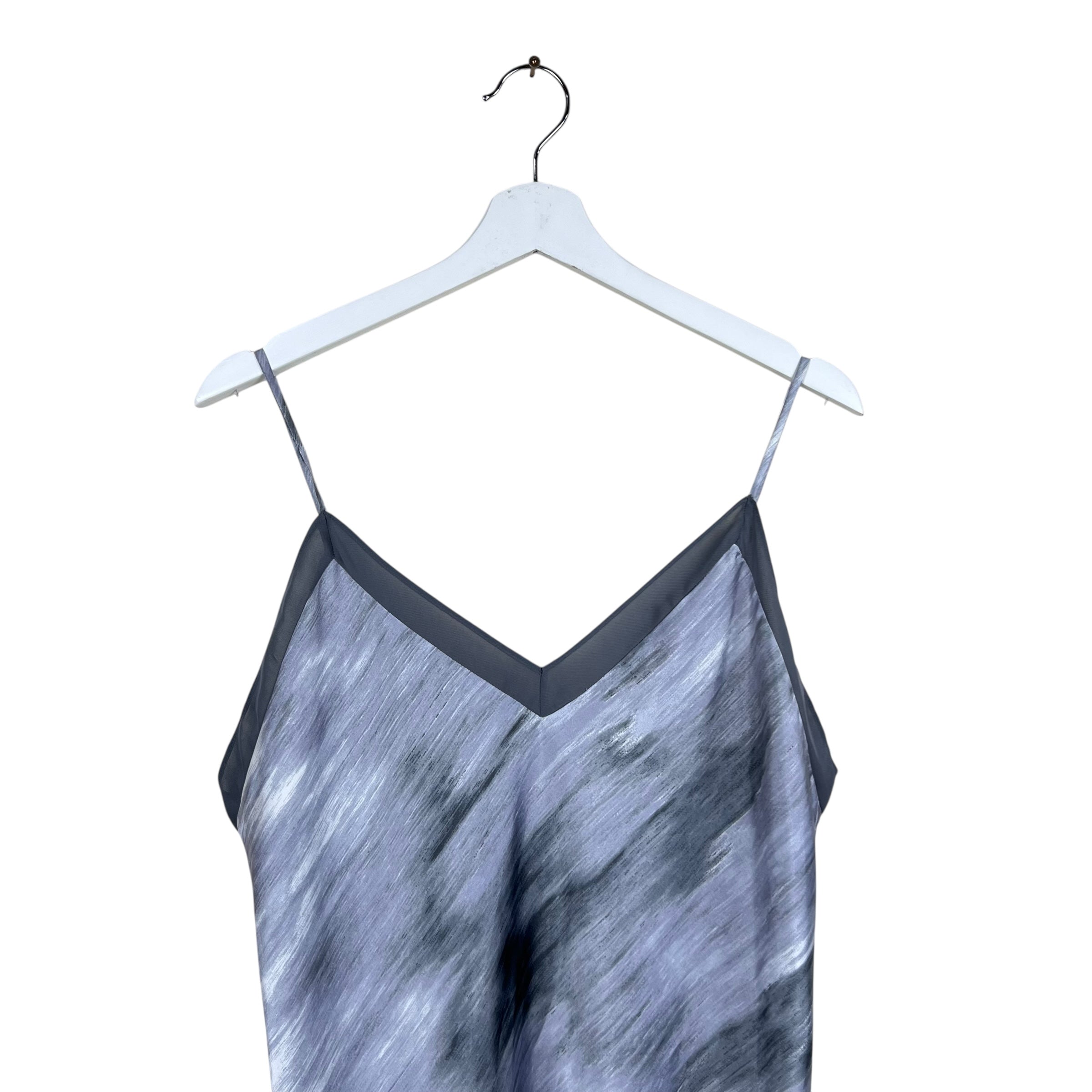 Vintage Halston Women’s Silk Sleeveless Top