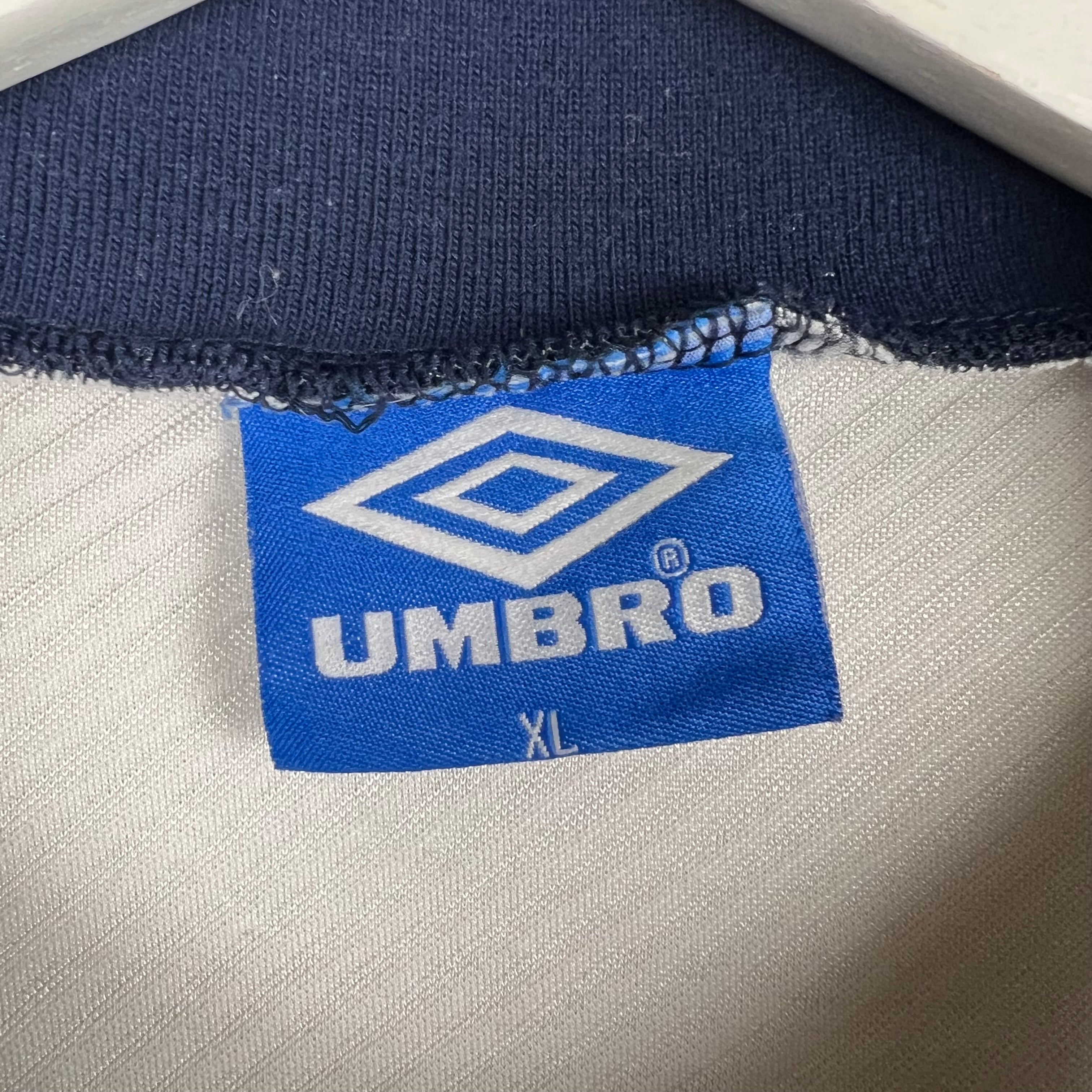 1995 Umbro Tottenham Spurs Blank Home Jersey