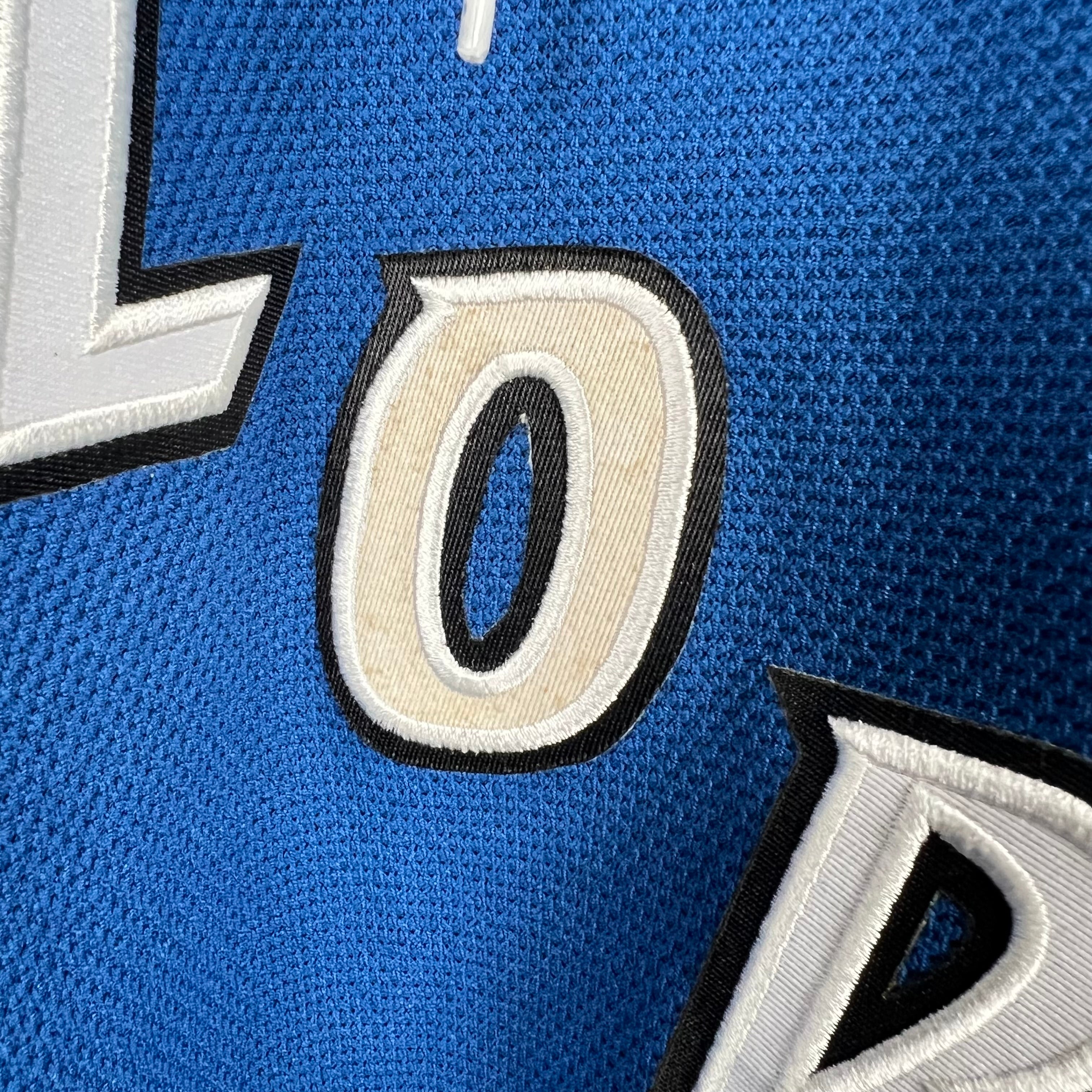 2015 Reebok NHL Colorado Avalanche Blank Alternate Jersey