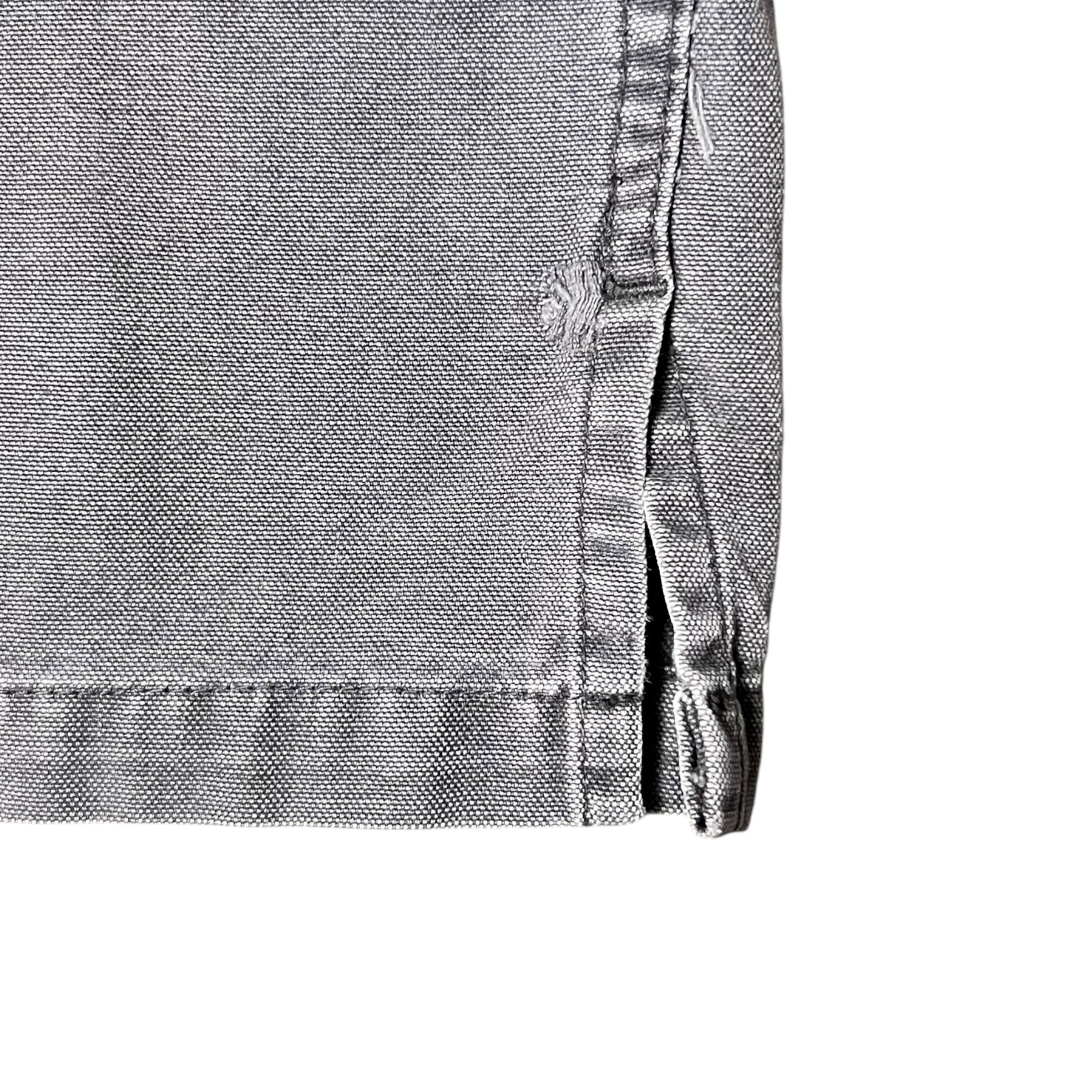 Vintage Carhartt Women’s Cargo Skirt Washed Black