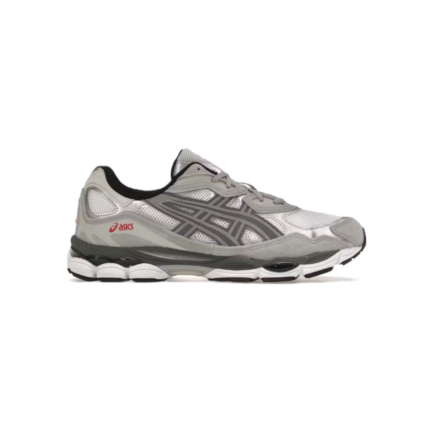 Asics Gel-NYC “White Grey Steel”