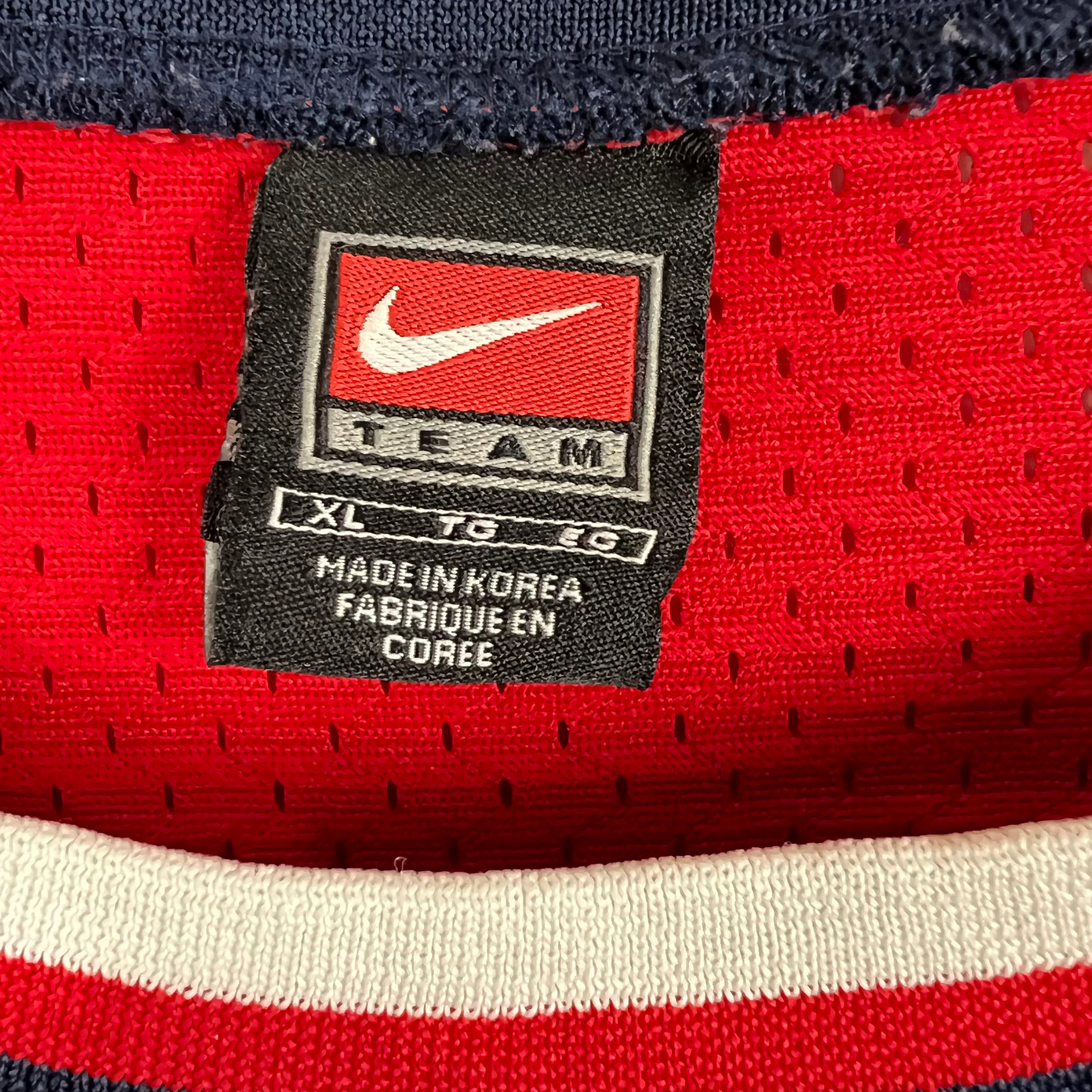 Vintage Nike NBA Los Angeles Clippers Lamar Odom Rewind Away Jersey