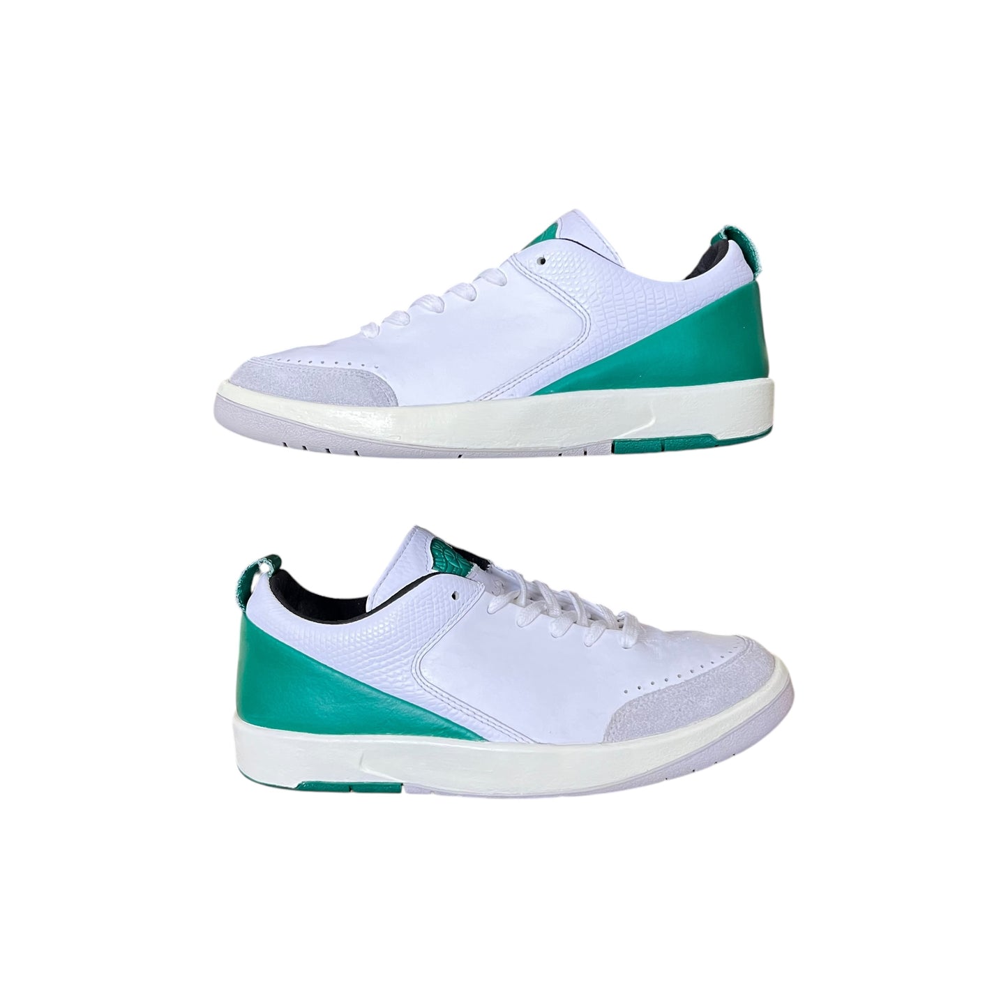 Nina Chanel Abney x Jordan 2 Low SE “White Malachite” (Women’s)