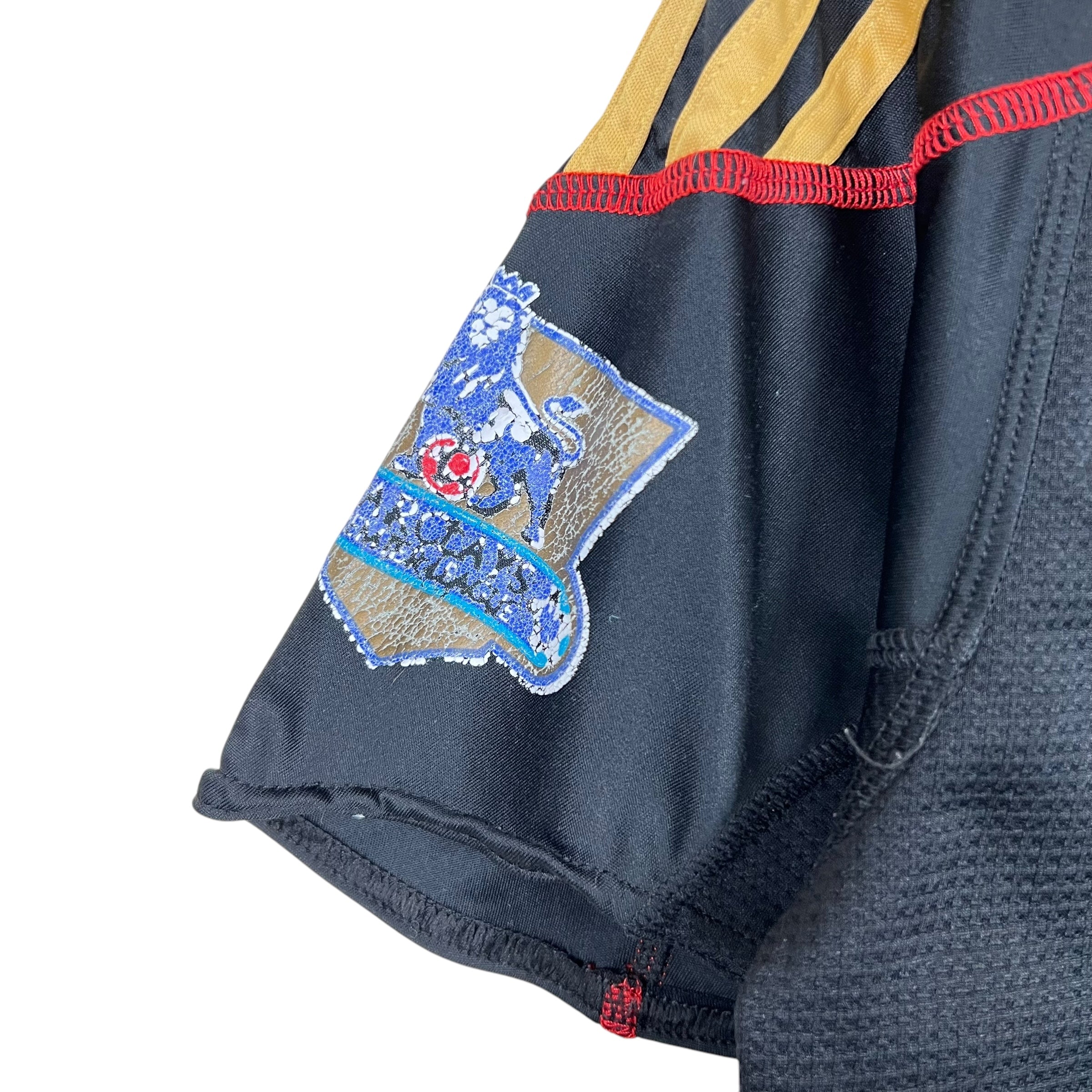 2009 Adidas Liverpool FC Fernando Torres Away Jersey