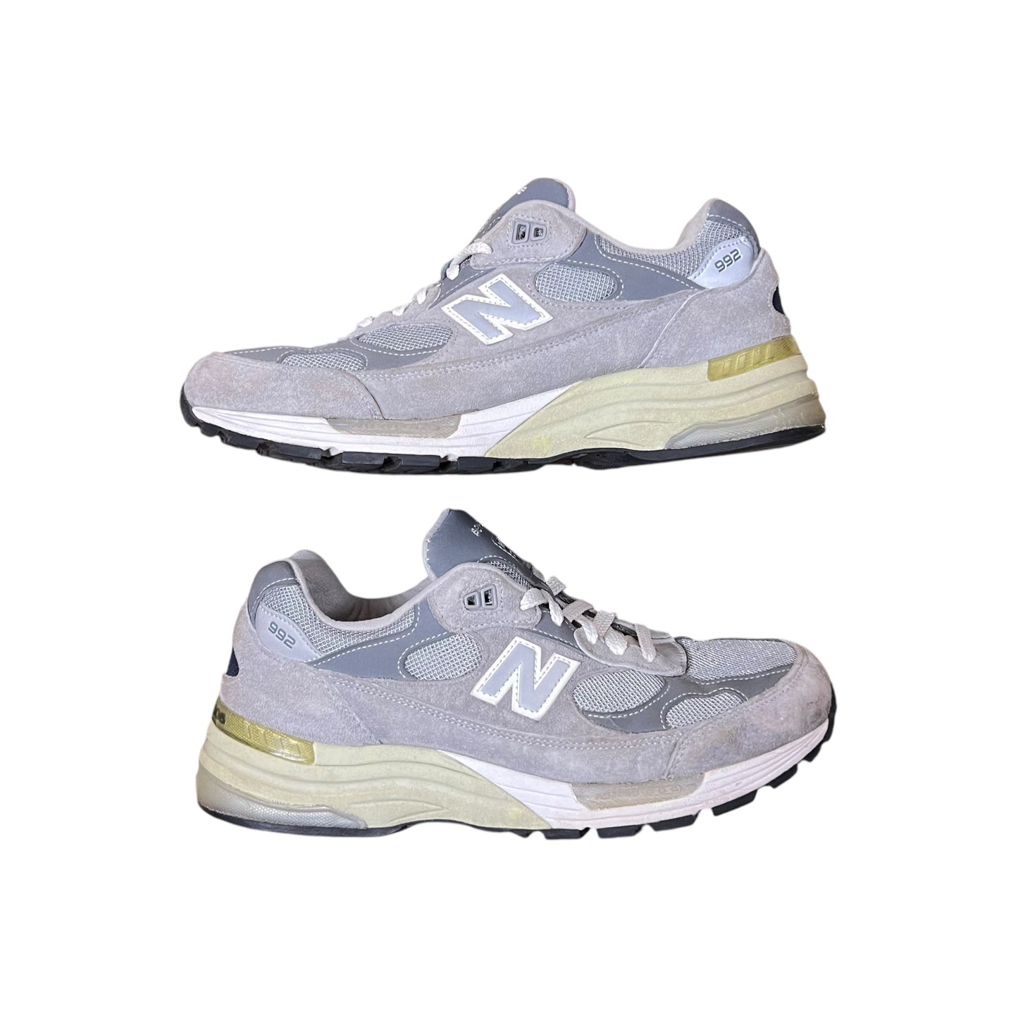 2006 New Balance 992 100th Anniversary Edition