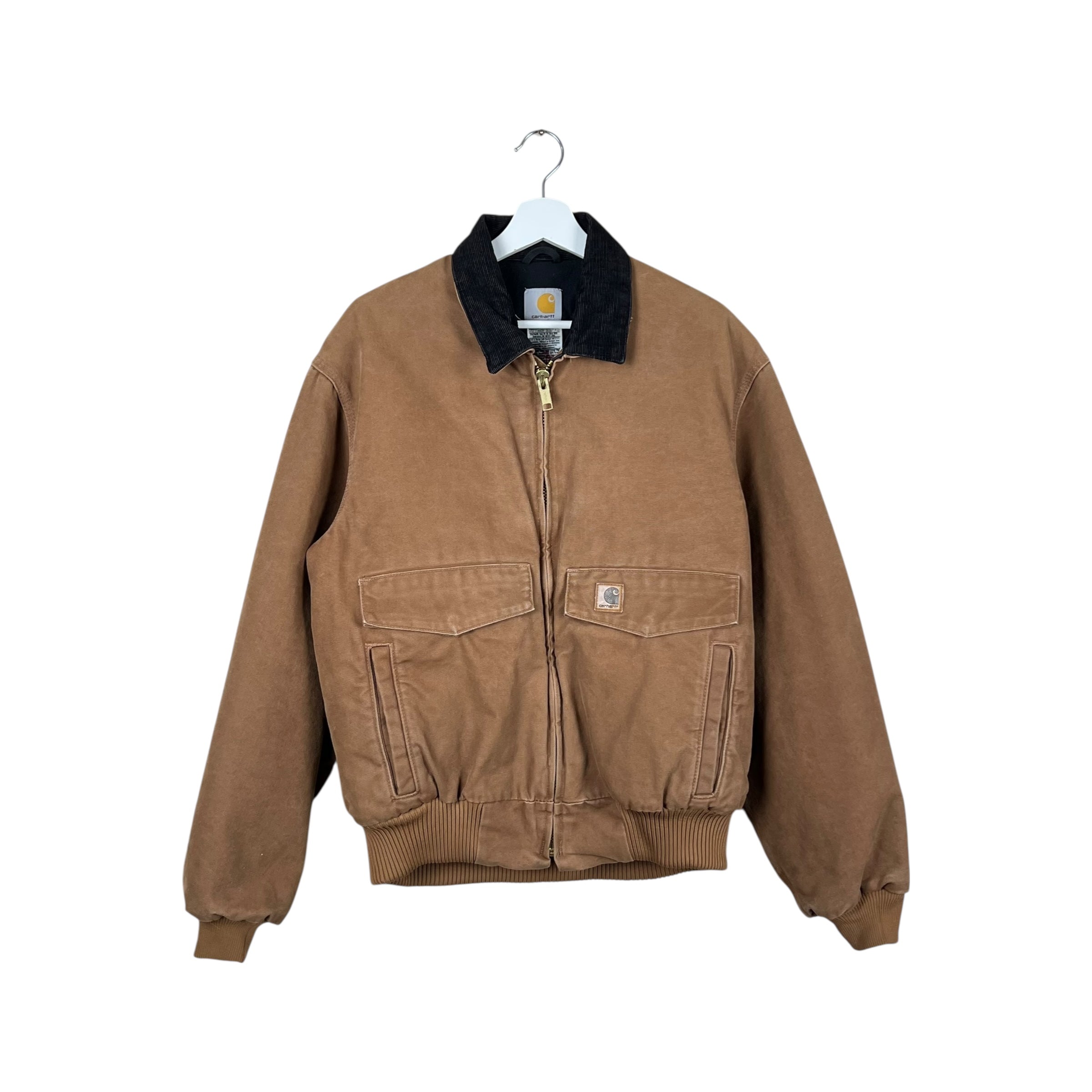 Vintage Carhartt Insulated Sante Fe Jacket Tan