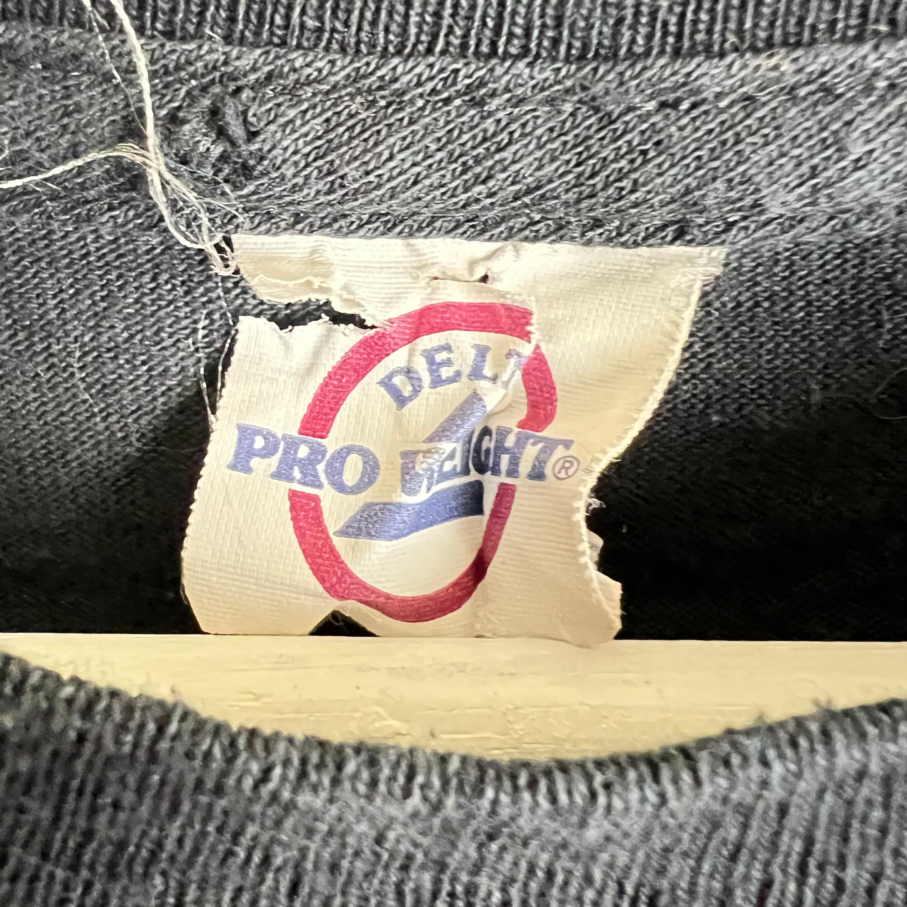 2011 Rihanna Loud Tour Tee Black