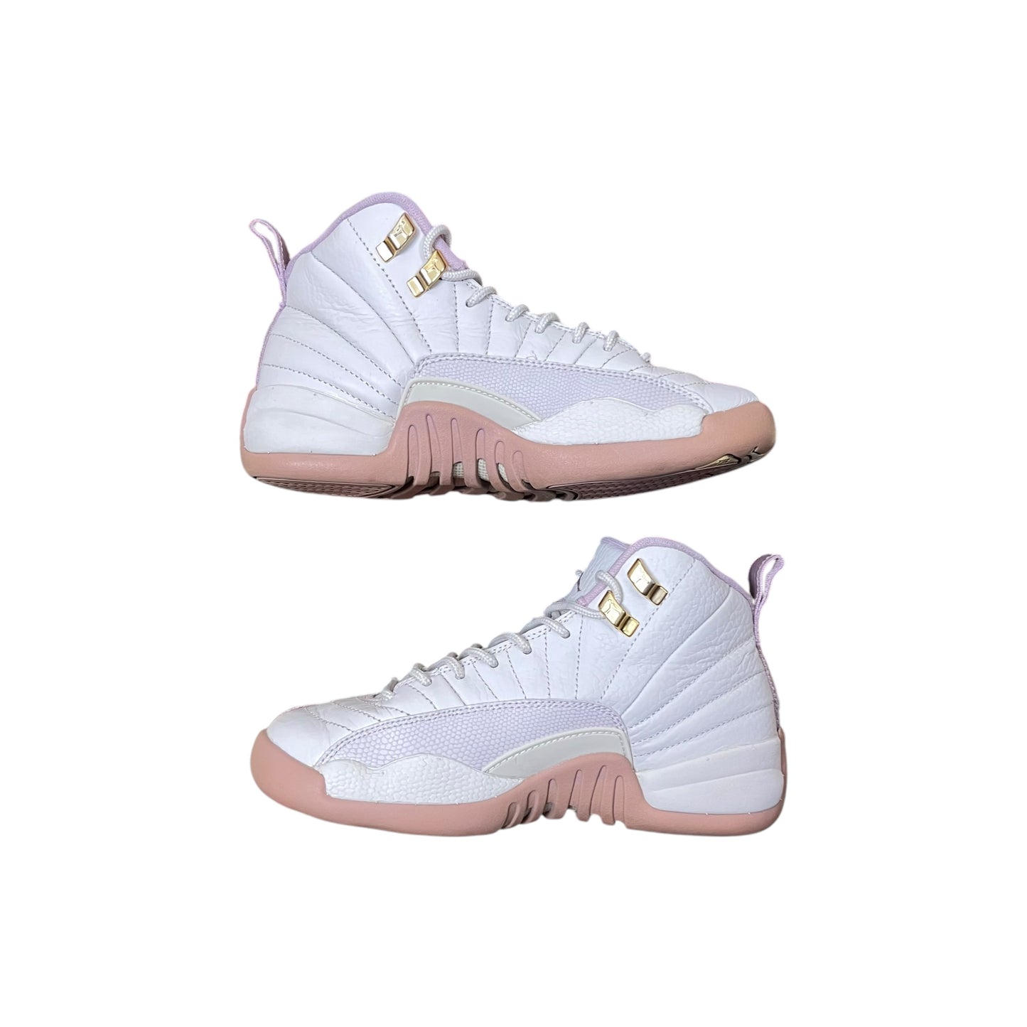 Jordan 12 Heiress “Plum Fog” (GS)