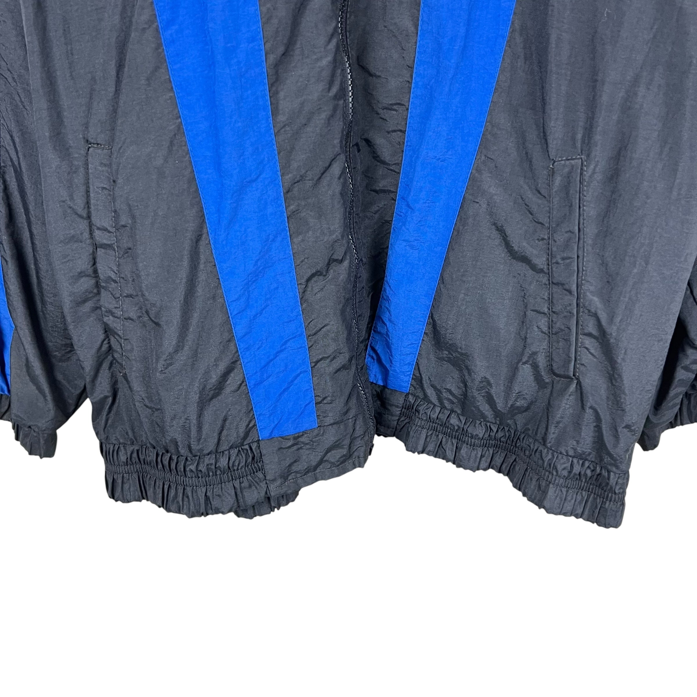 Vintage Players Collection NBA Orlando Magic Windbreaker Blue/White