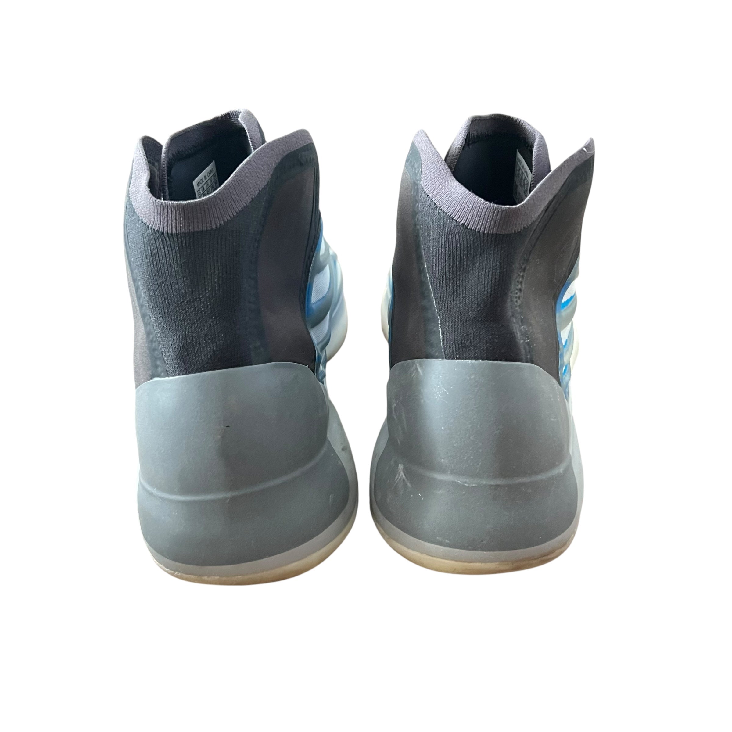 Yeezy QNTM BSKTBL “Frozen Blue”