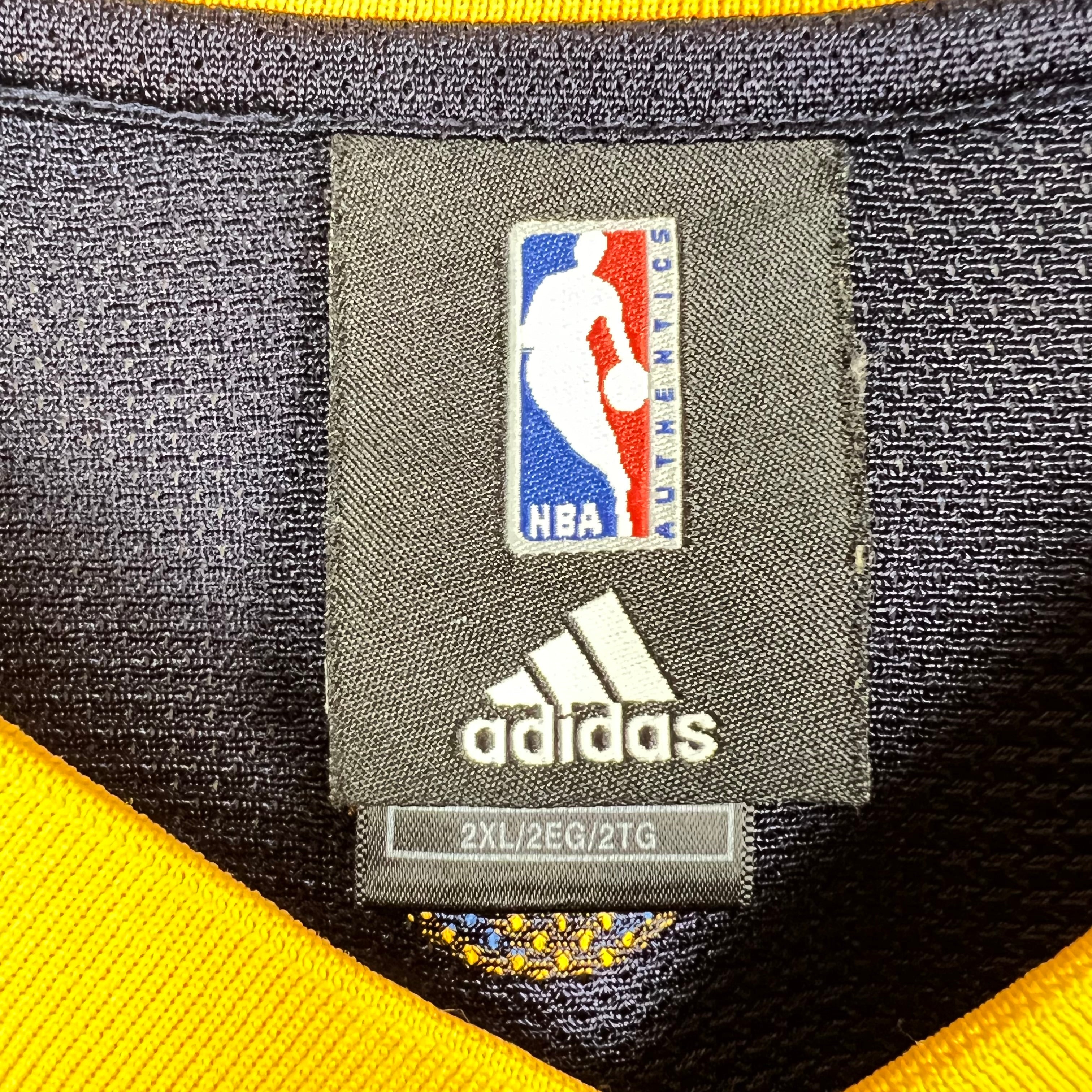 Vintage Adidas Denver Nuggets Allen Iverson Alternate Away Jersey