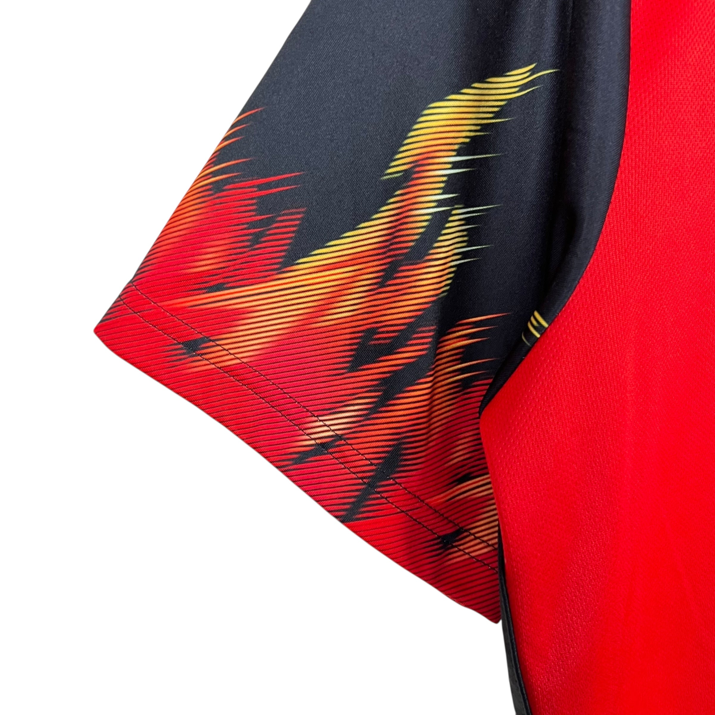 2022 Adidas Belgium Blank Home Jersey