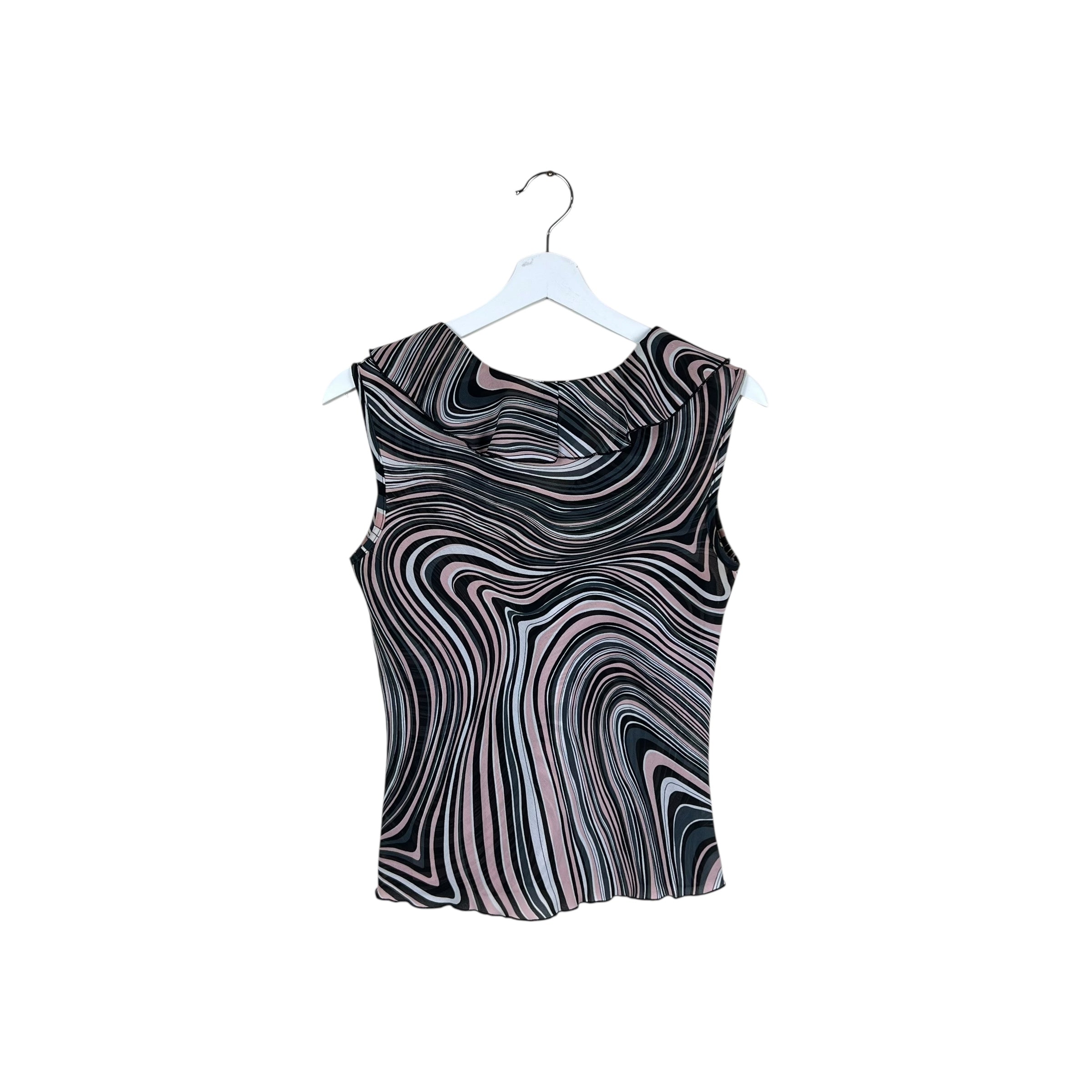 Vintage Plum Collection Women’s Sleeveless Blouse