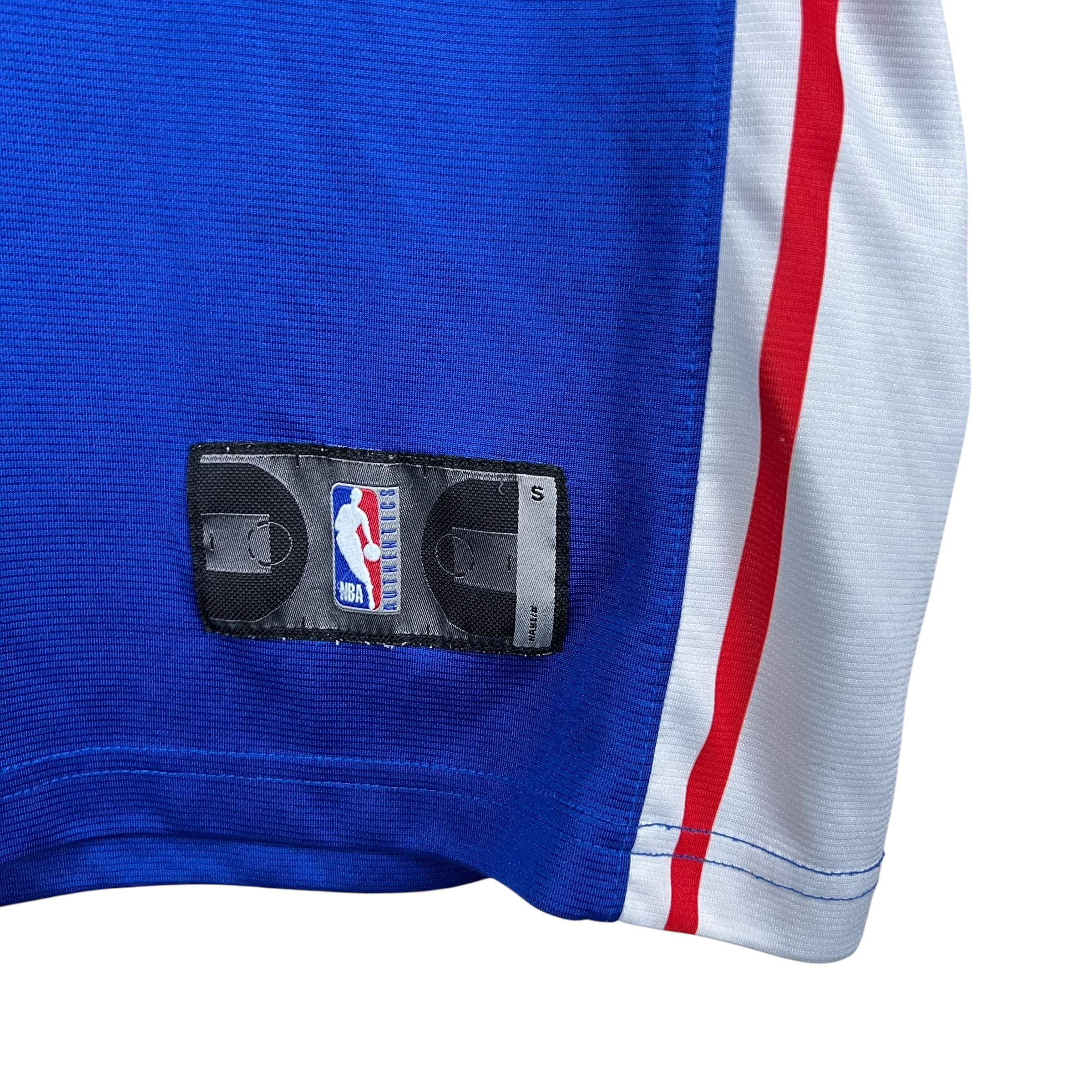 Vintage Fanatics NBA Philadelphia 76ers Joel Embiid Away Jersey