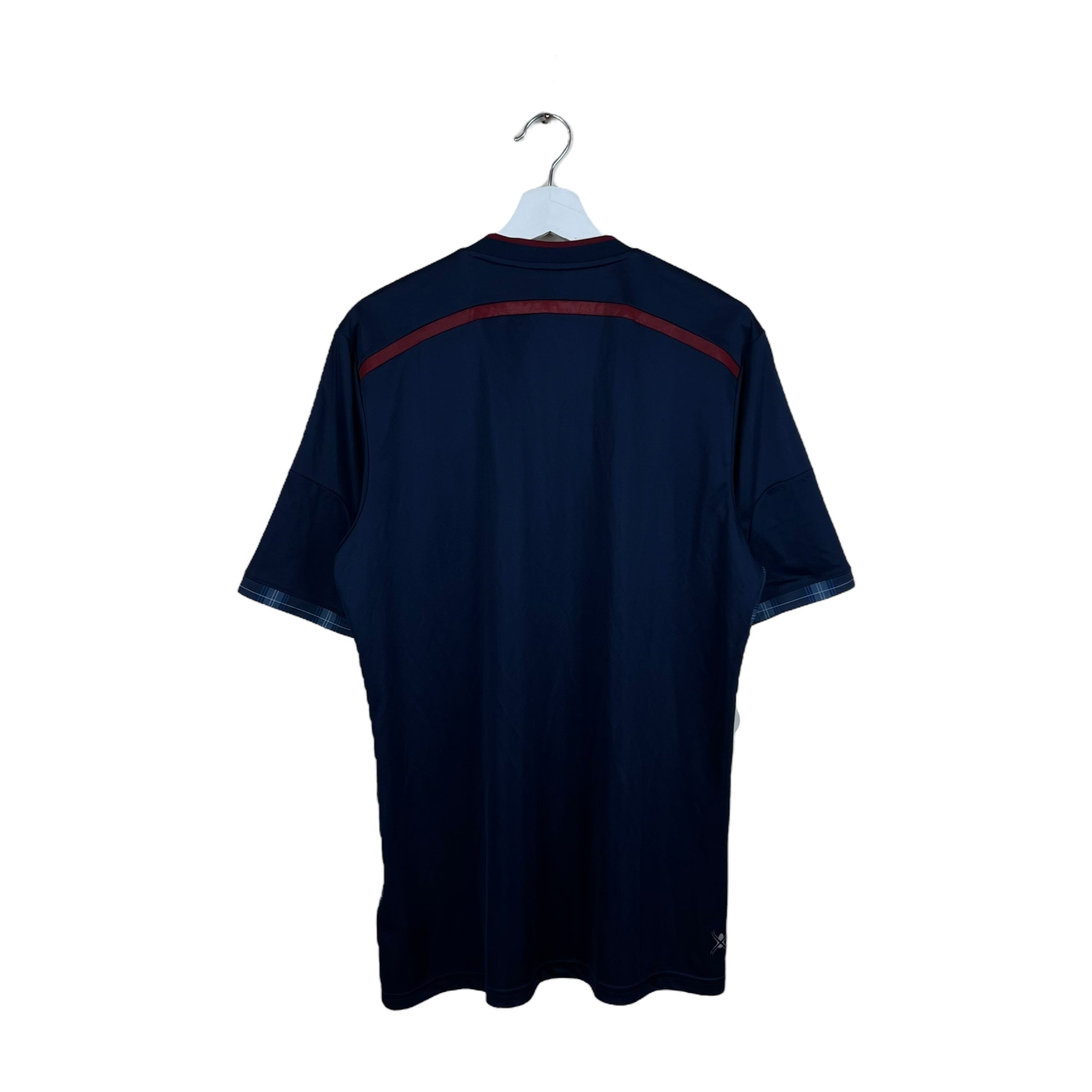 2015 Adidas Scotland Blank Home Jersey