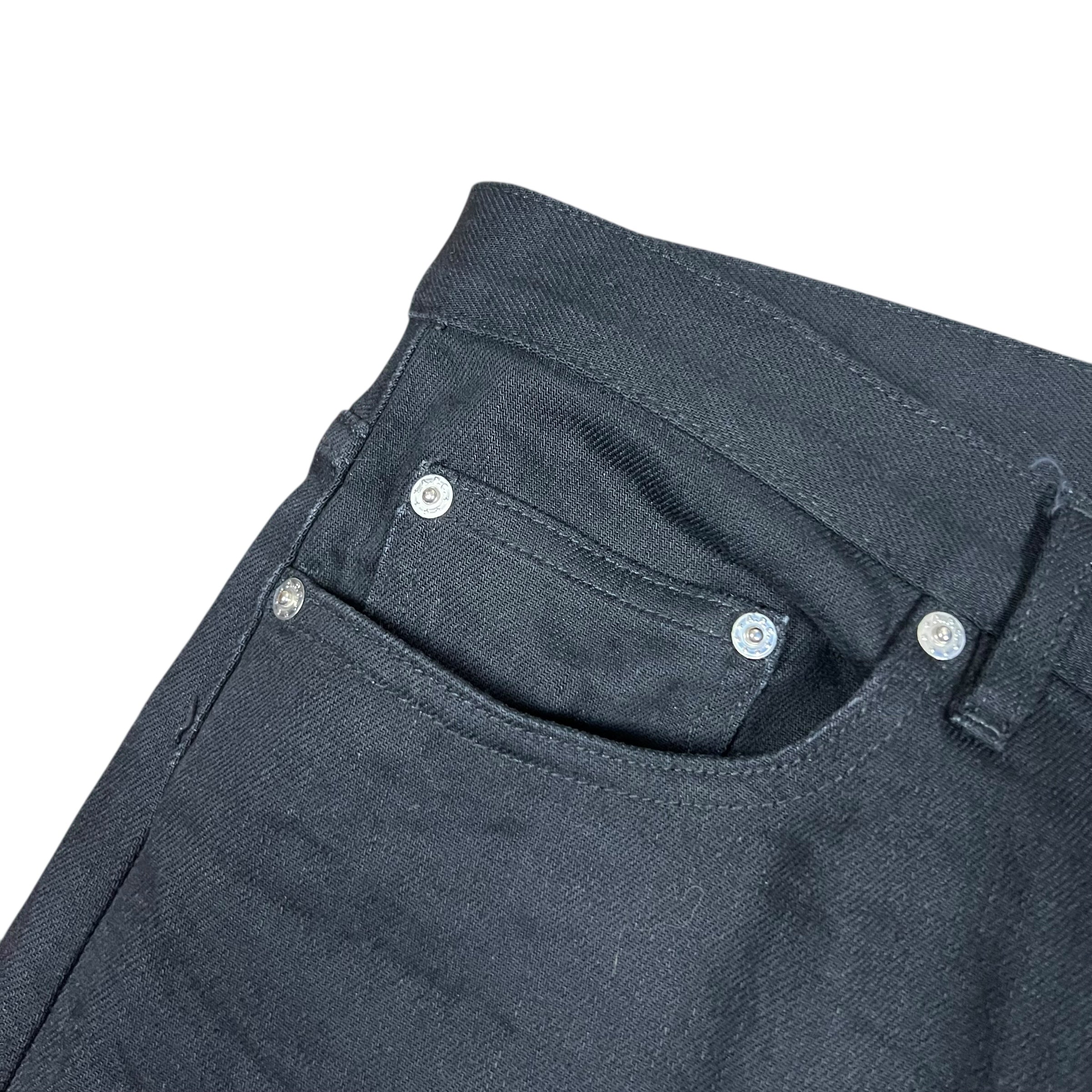 A.P.C. New Standard Jean Black
