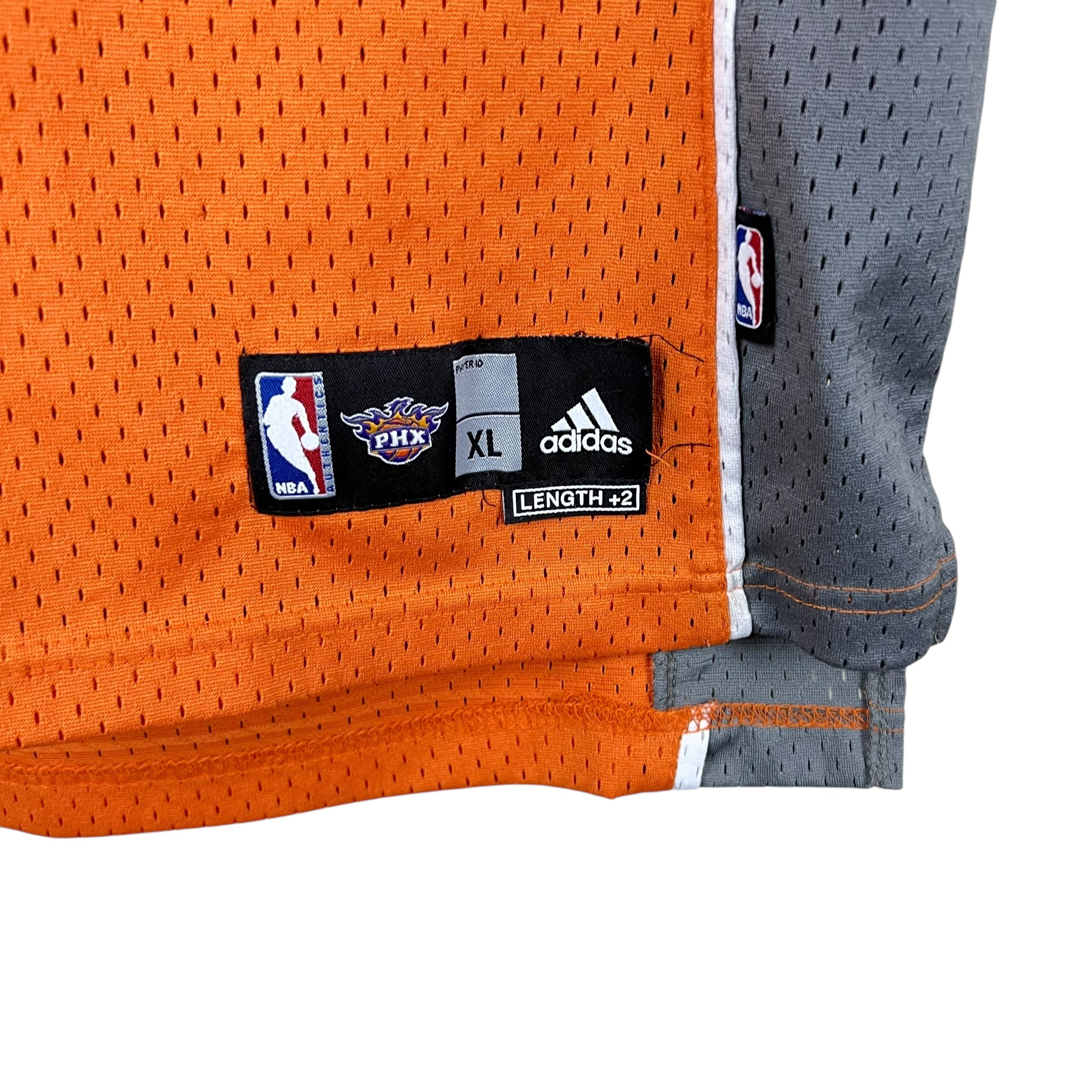 Vintage Adidas Youth Phoenix Suns Steve Nash Alternate Away Jersey