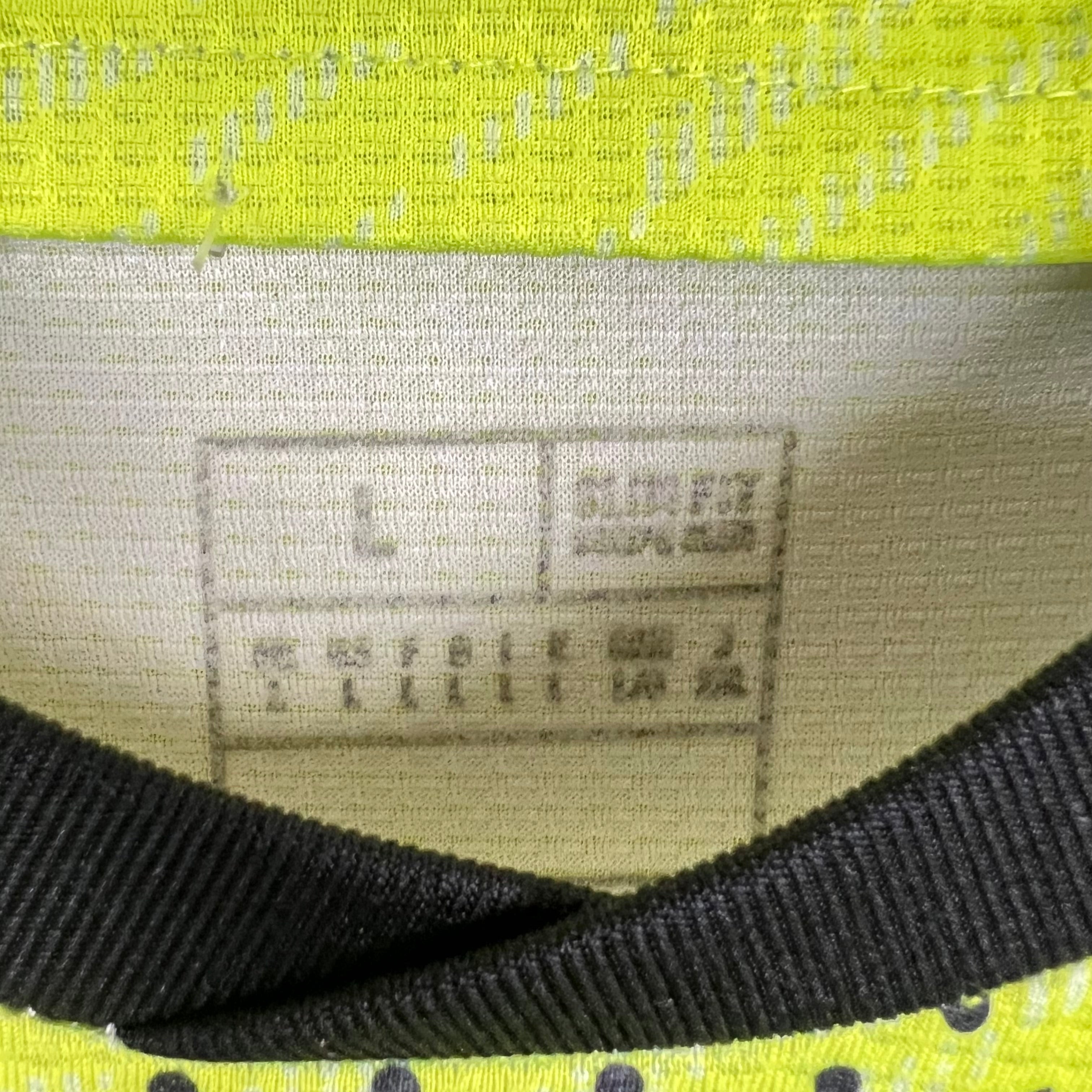 2023 Adidas Arsenal FC Blank Away Jersey