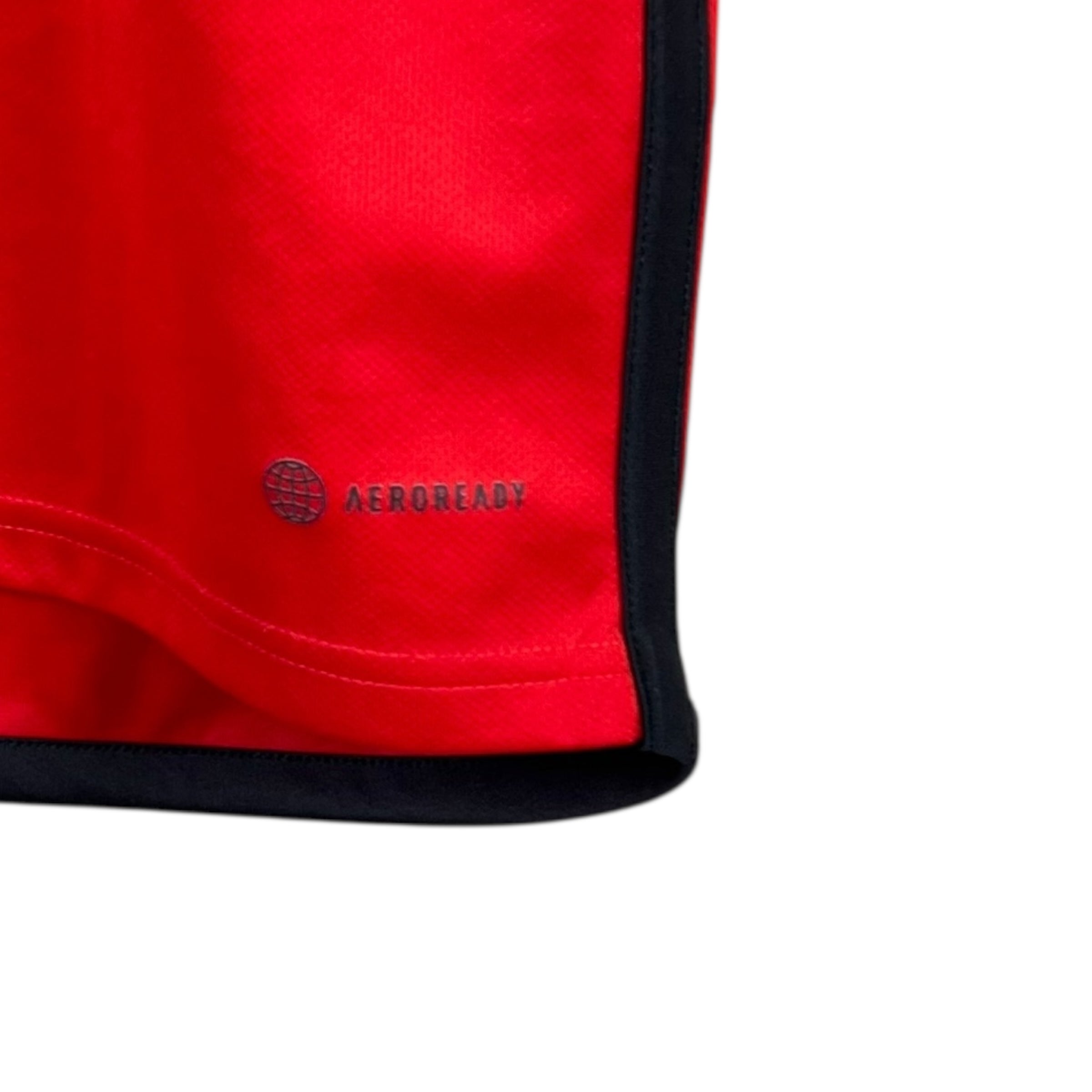 2022 Adidas Belgium Blank Home Jersey