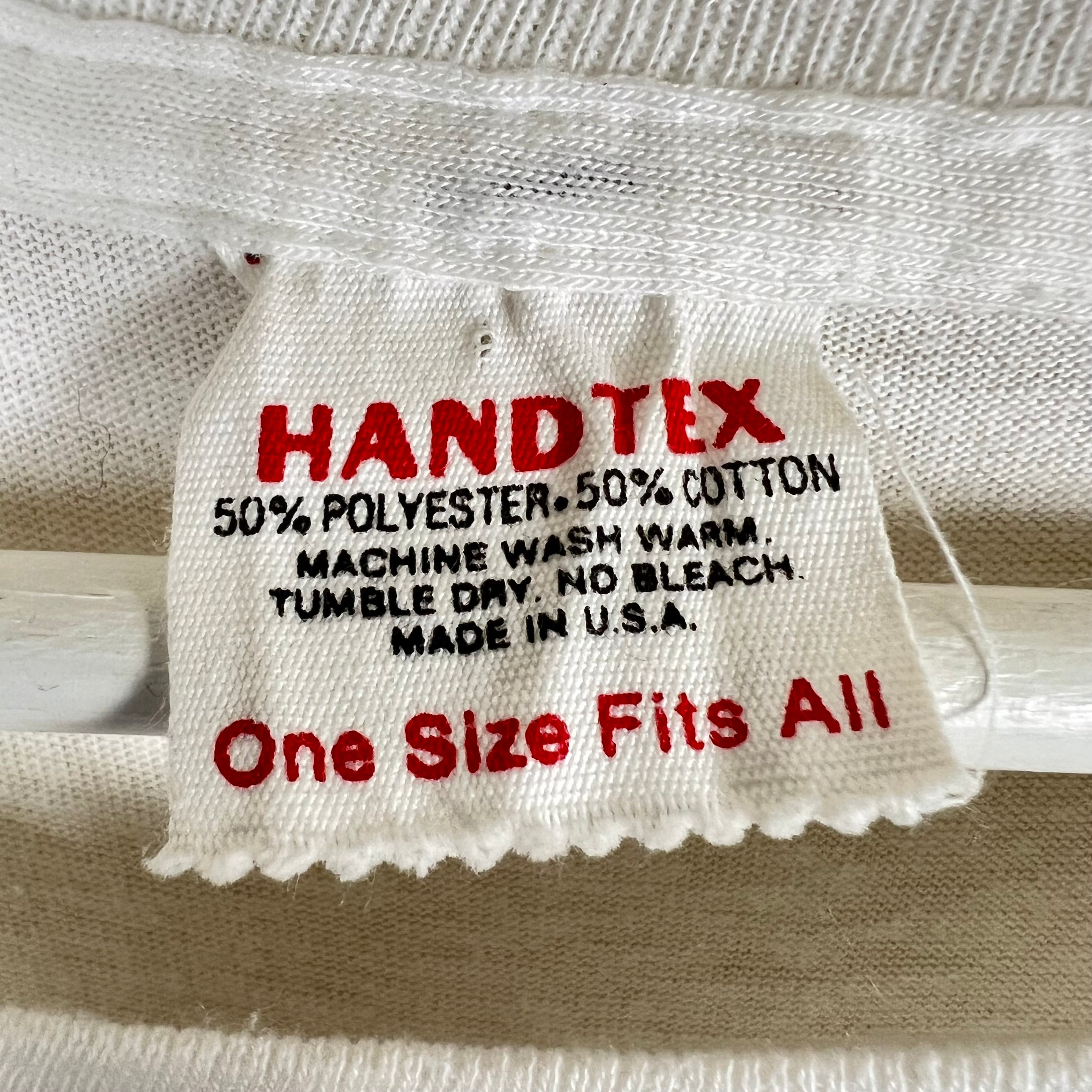 1988 Prince “Lovesexy” Tour Tee White