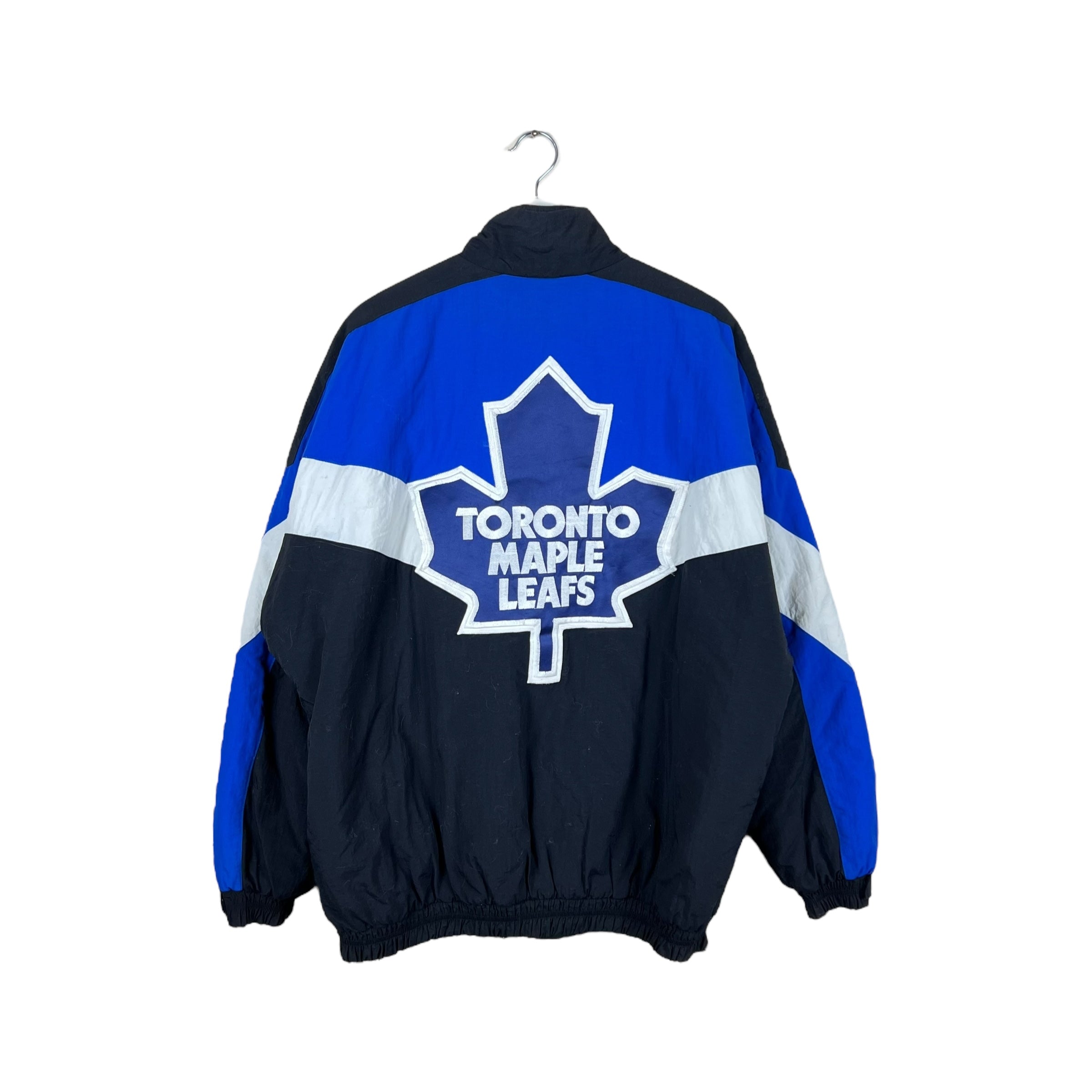 Vintage Players Collection NHL Toronto Maple Leafs Puffer Jacket