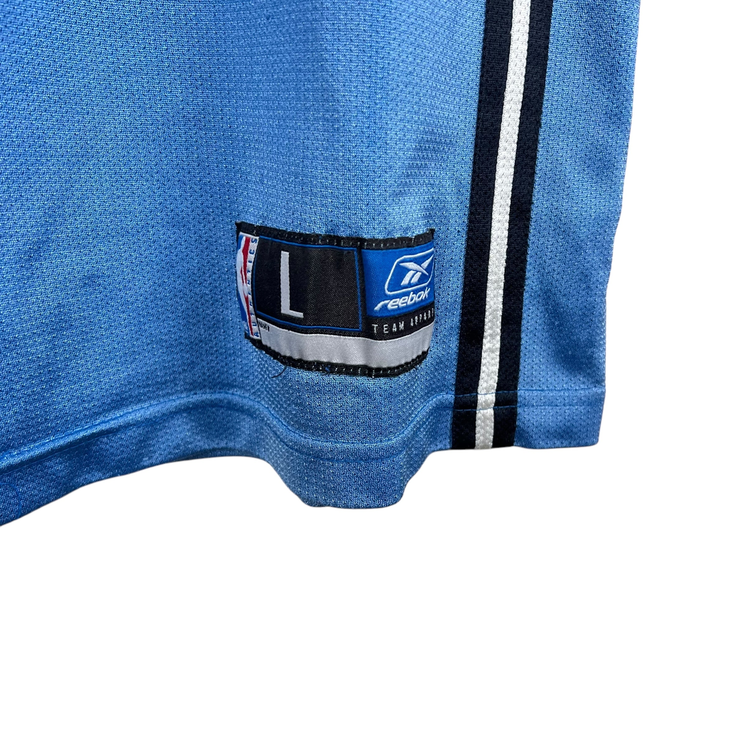 Vintage Reebok Orlando Magic Tracy McGrady Away Jersey