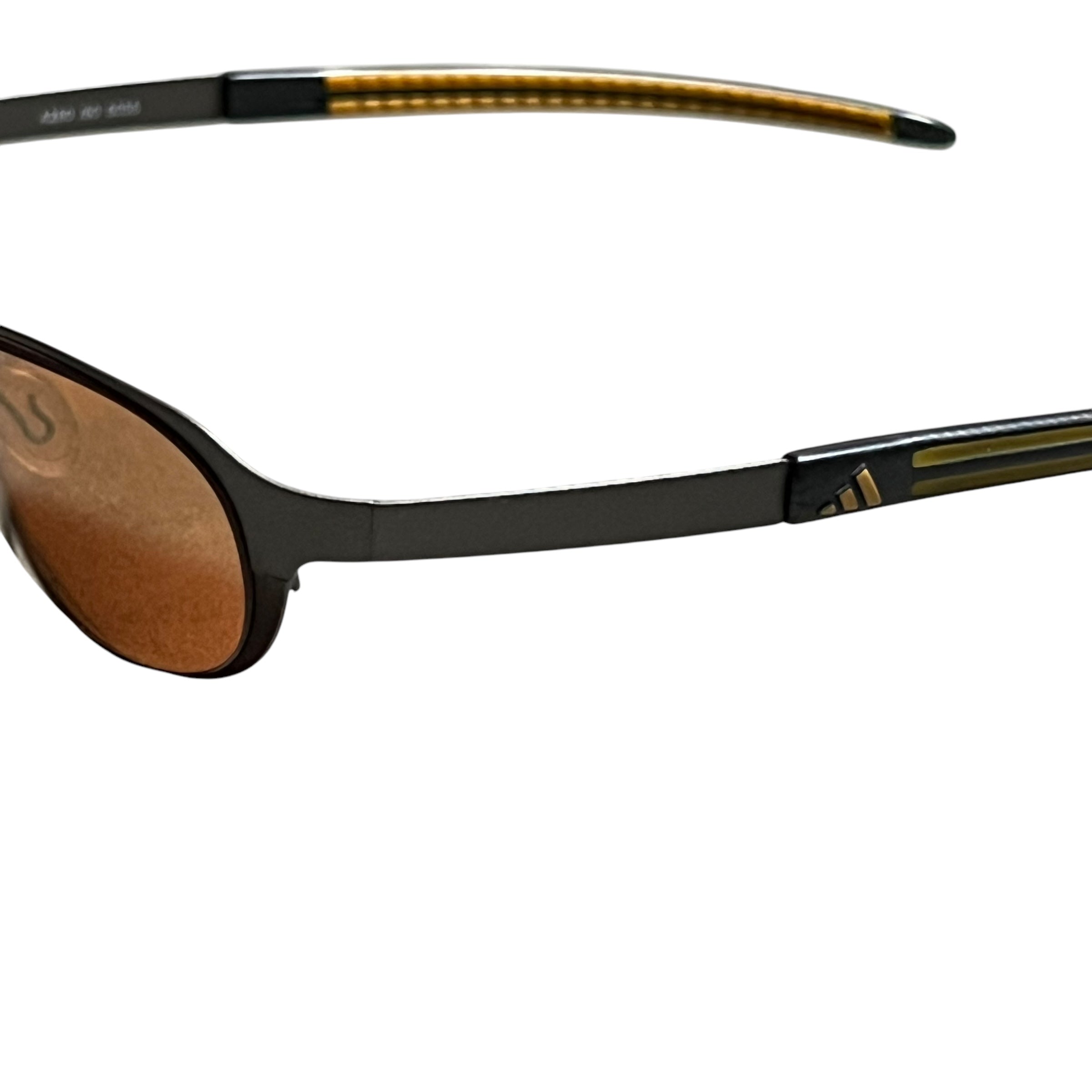 Vintage Adidas A260 Ozone Sunglasses