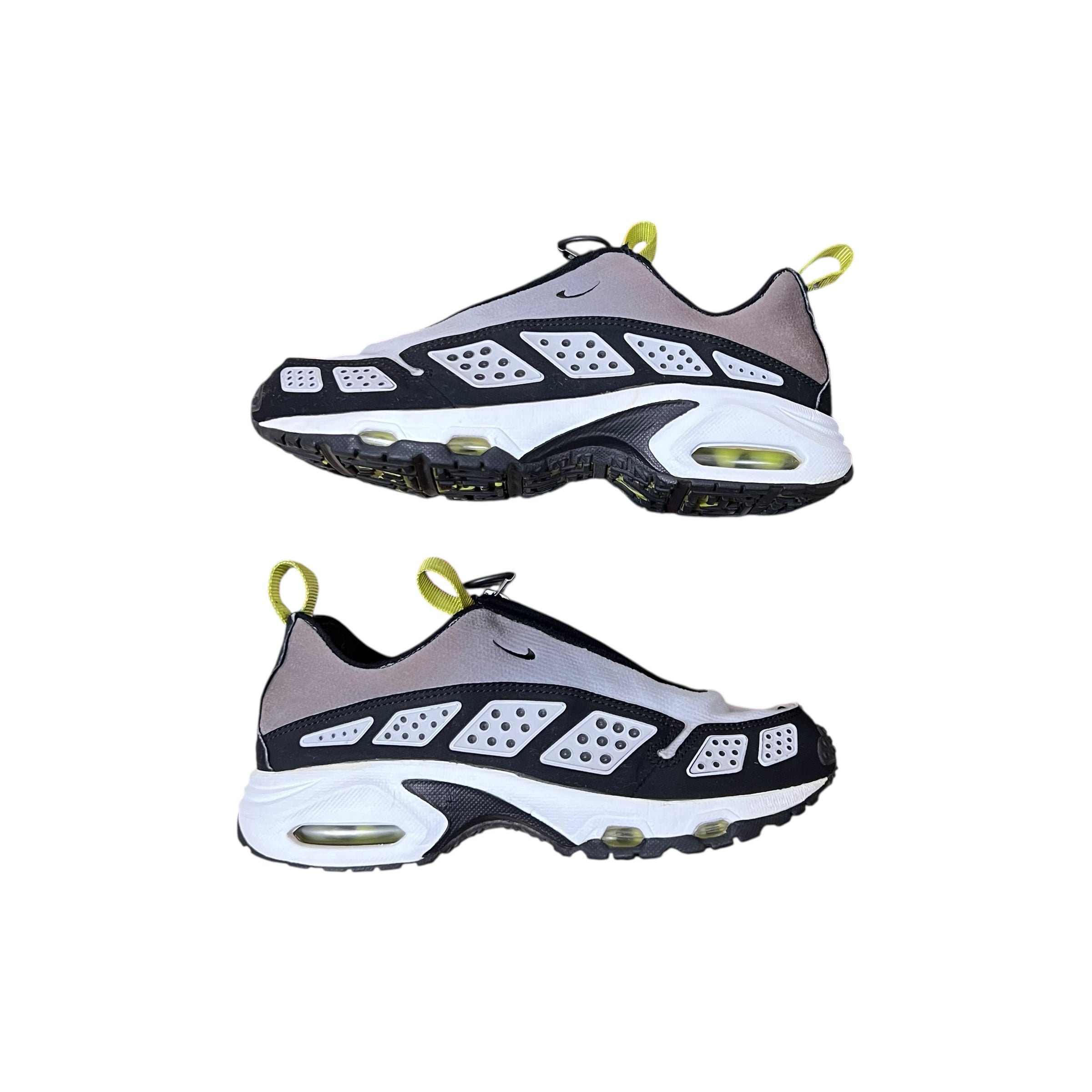 1999 Nike Air Max SNDR Grey/Volt (W)